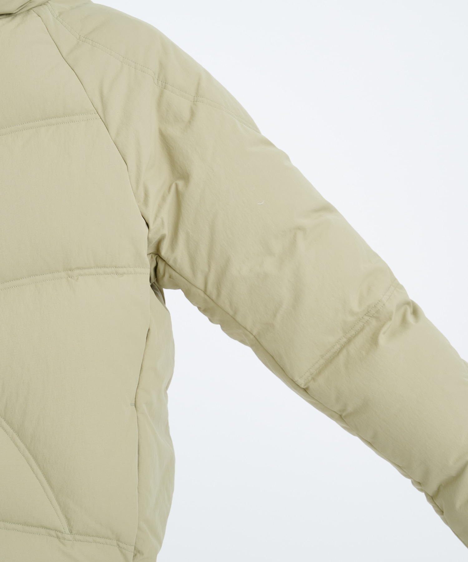 RANDOM PUFFER JACKET JieDa