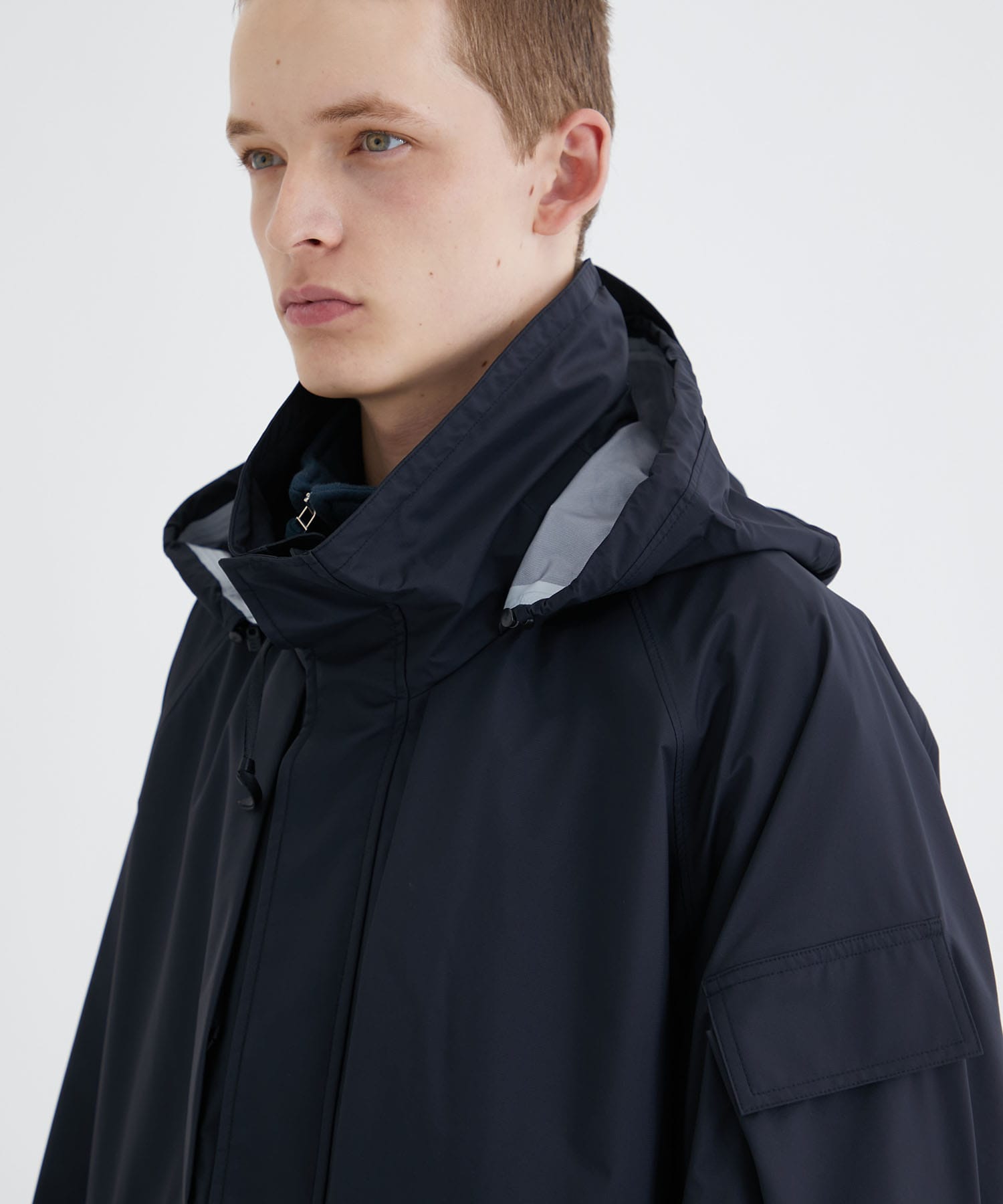 product twelve Breathable Waterproof JKT - ナイロンジャケット