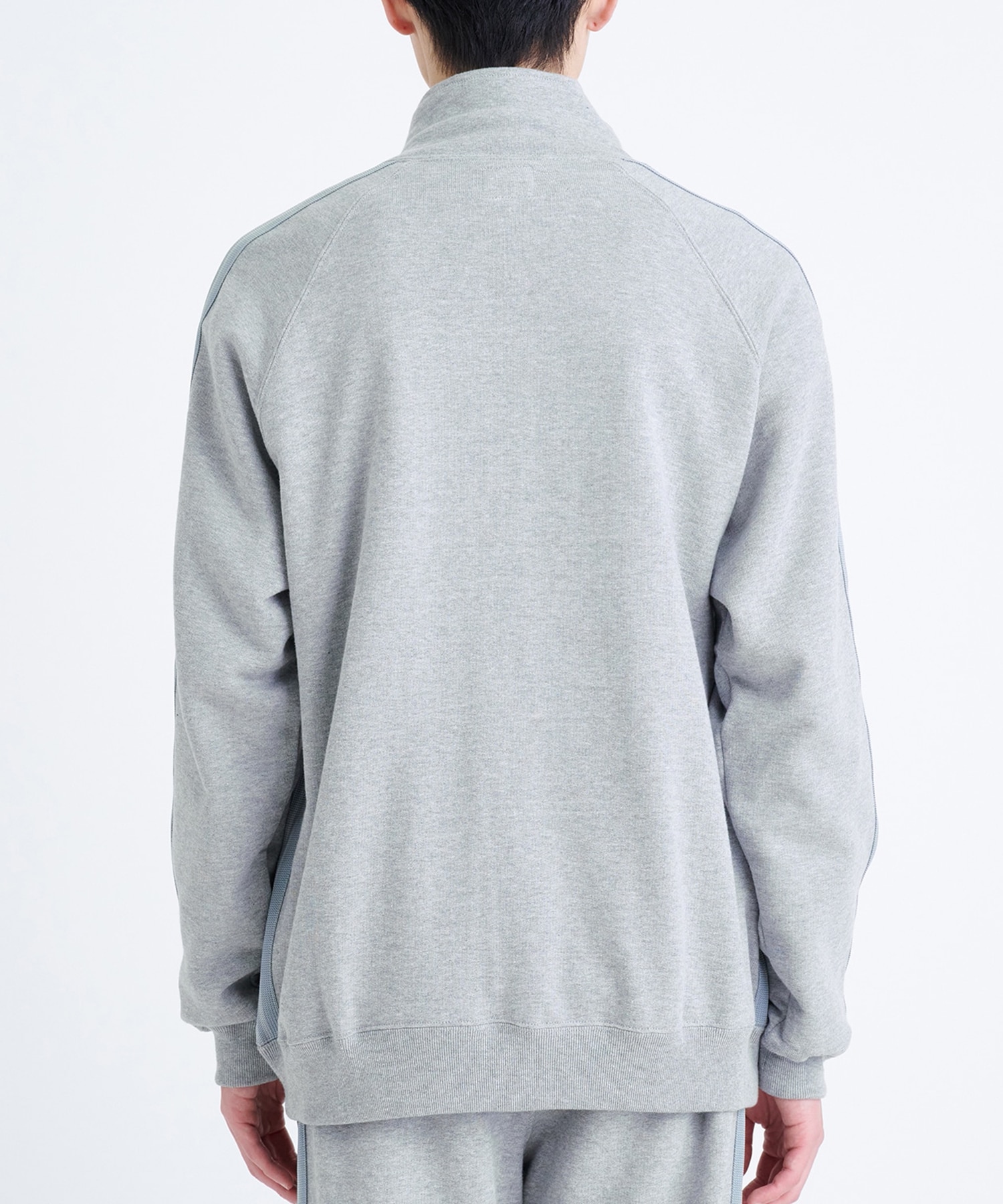 別注〉Track Jacket - Sweat｜NEEDLES