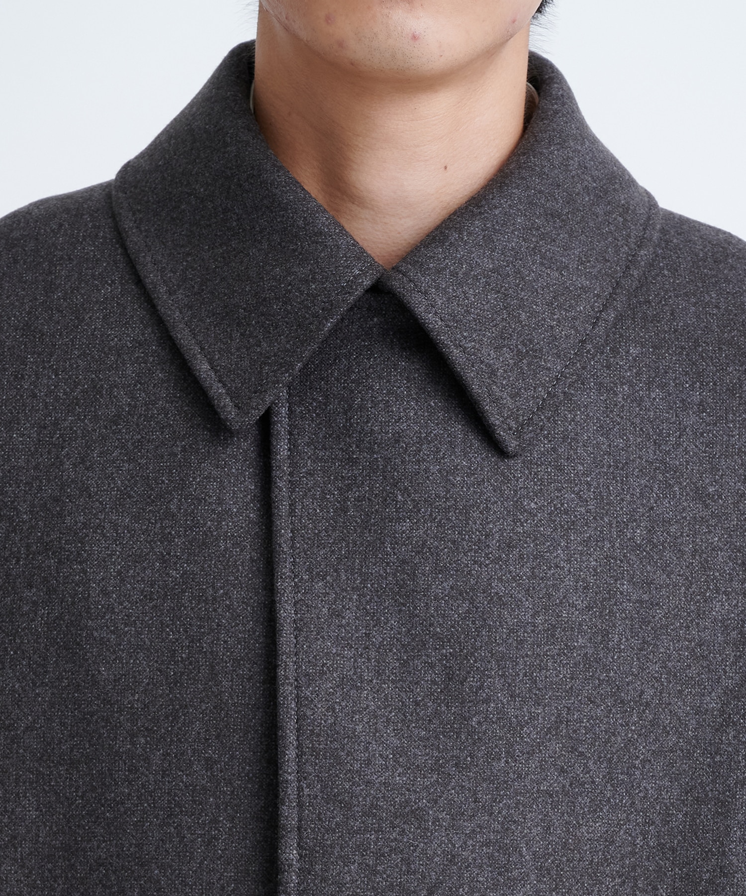 THE BAL COLLAR COAT | RERACS