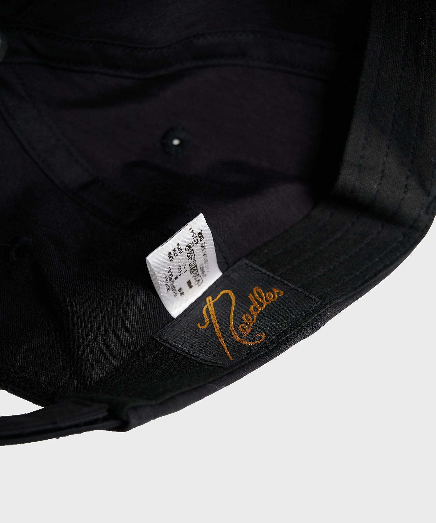 needles studios別注 nylon cap-