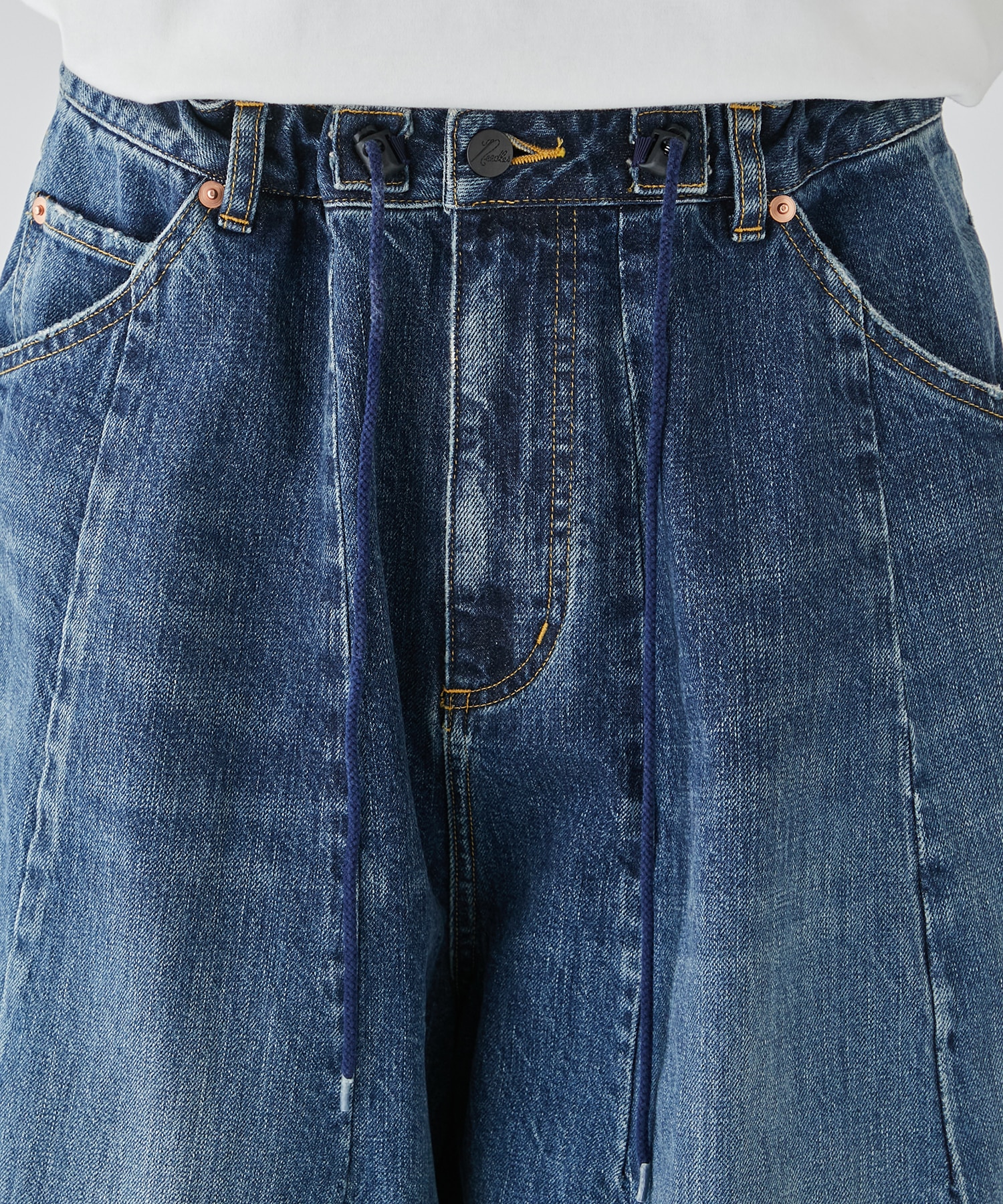 H.D. Pant - Jean / 12oz Denim NEEDLES