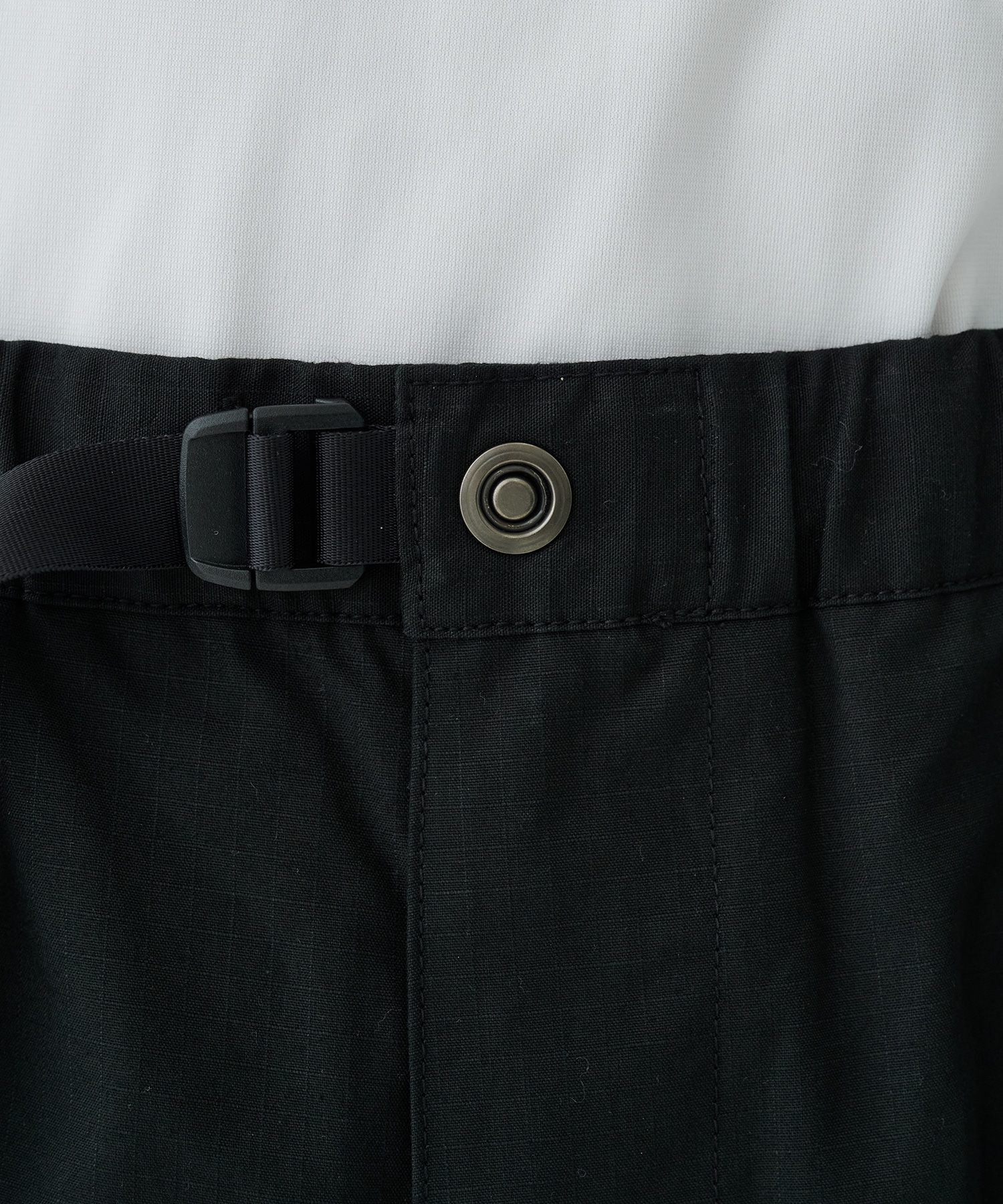 THE CHANGING LENGTH FATIGUE PANTS POLIQUANT