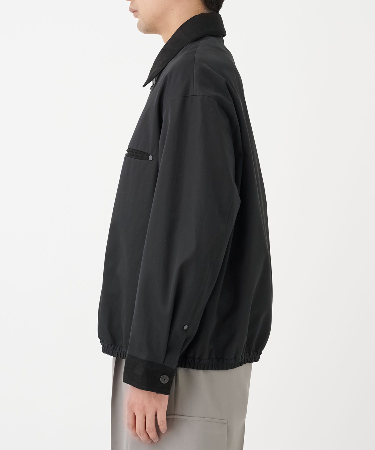 WIND GUARD BLOUSON STUDIOUS