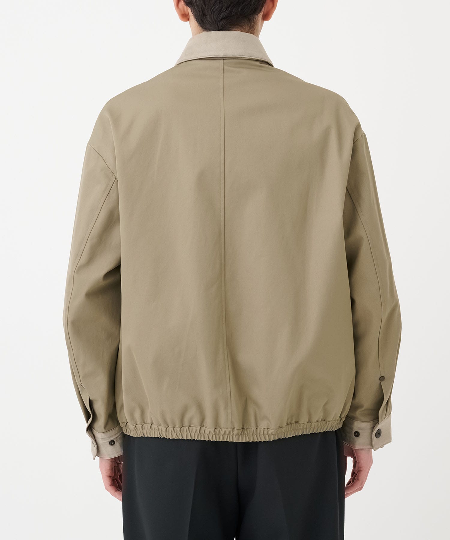 WIND GUARD BLOUSON STUDIOUS