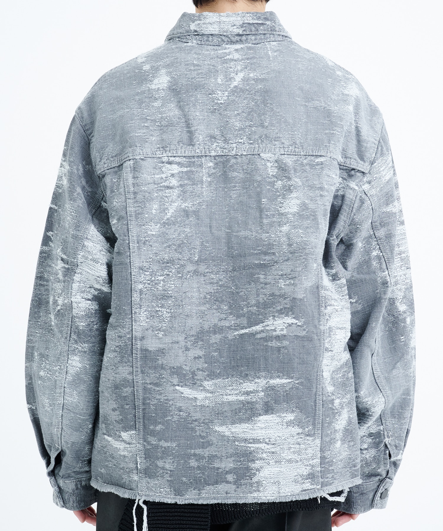 2ND TYPE DENIM JACKET｜TAAKK