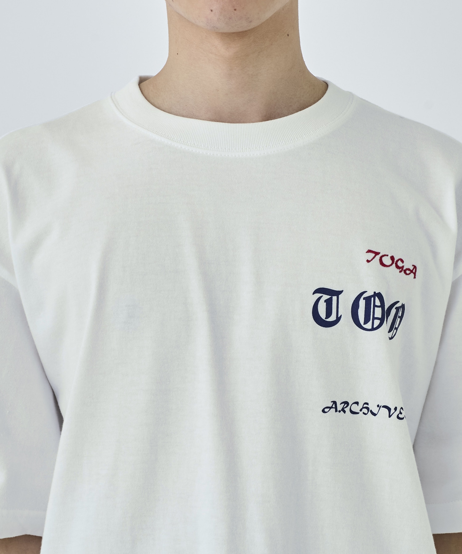 TOGA | Print T-shirt