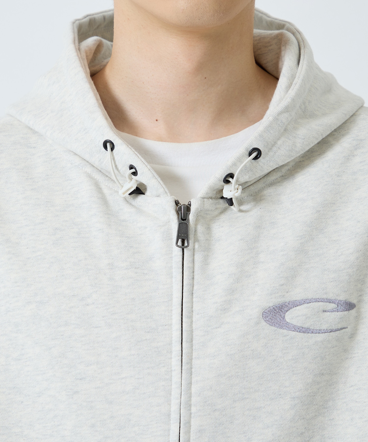 CPG FULL ZIP HOODIE CPG