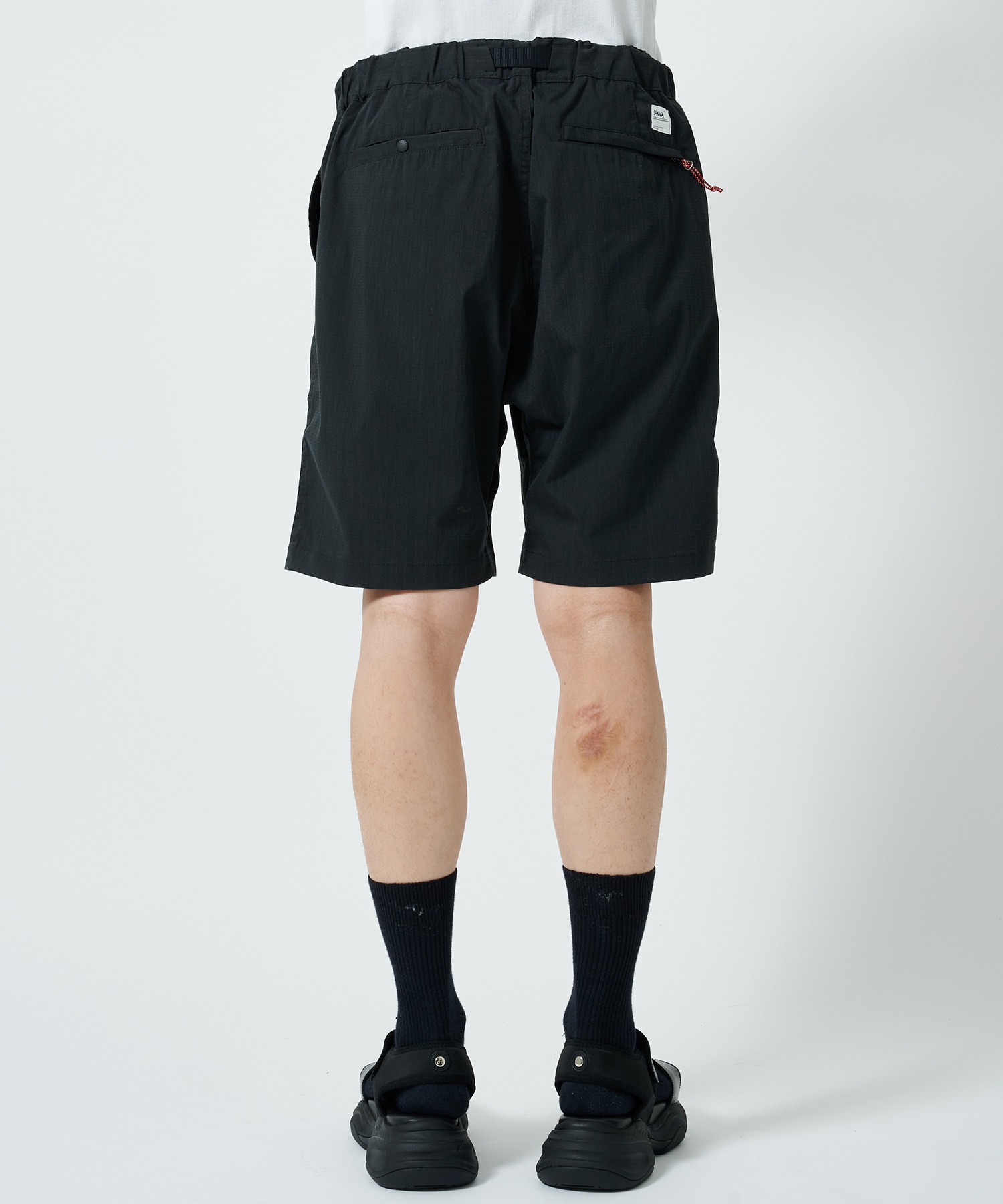 TAKIBI RIPSTOP FIELD SHORTS 