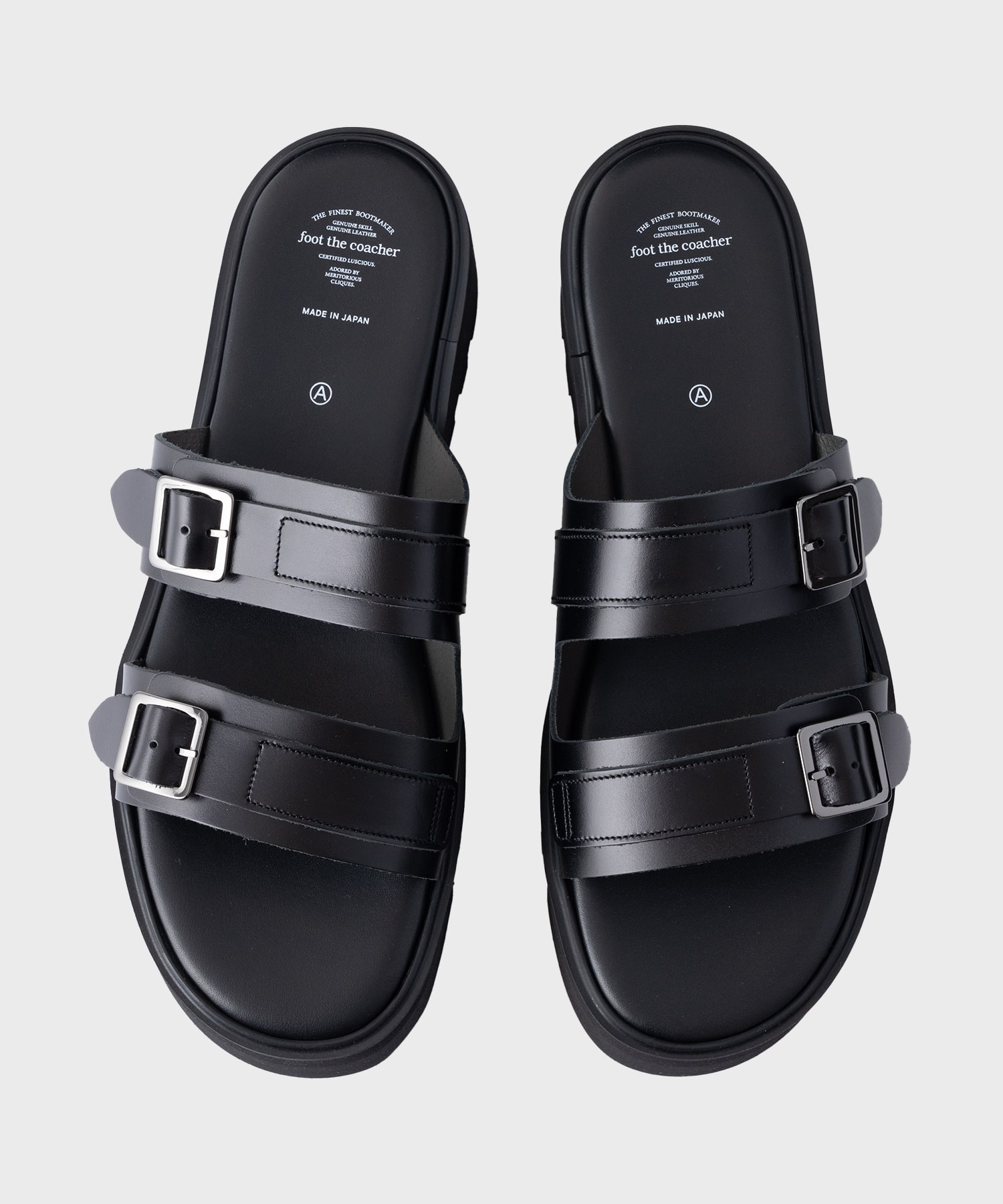 S.S  SANDALS T-BELT foot the coacher