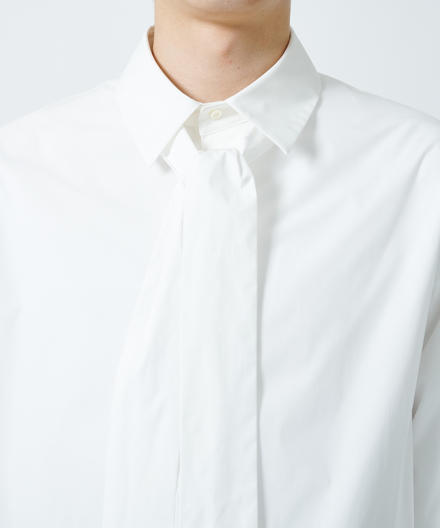 Typewiter Bowtie Shirt CULLNI