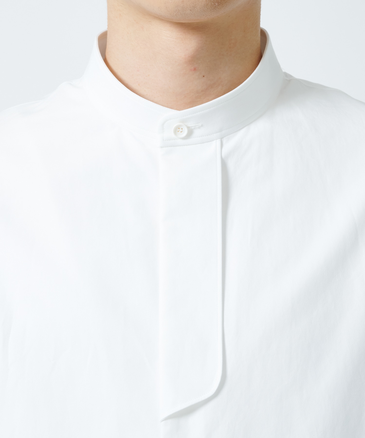 THE PLACKET SHIRT THE RERACS