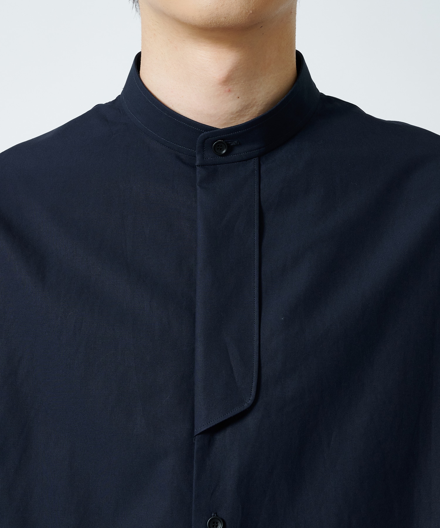 THE PLACKET SHIRT THE RERACS