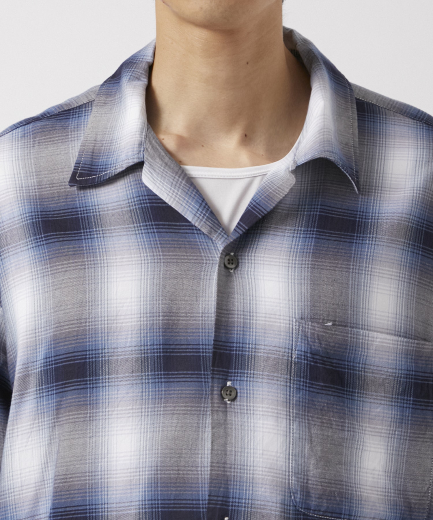 RAYON CHECK SHIRTS REPAIRED BOWWOW