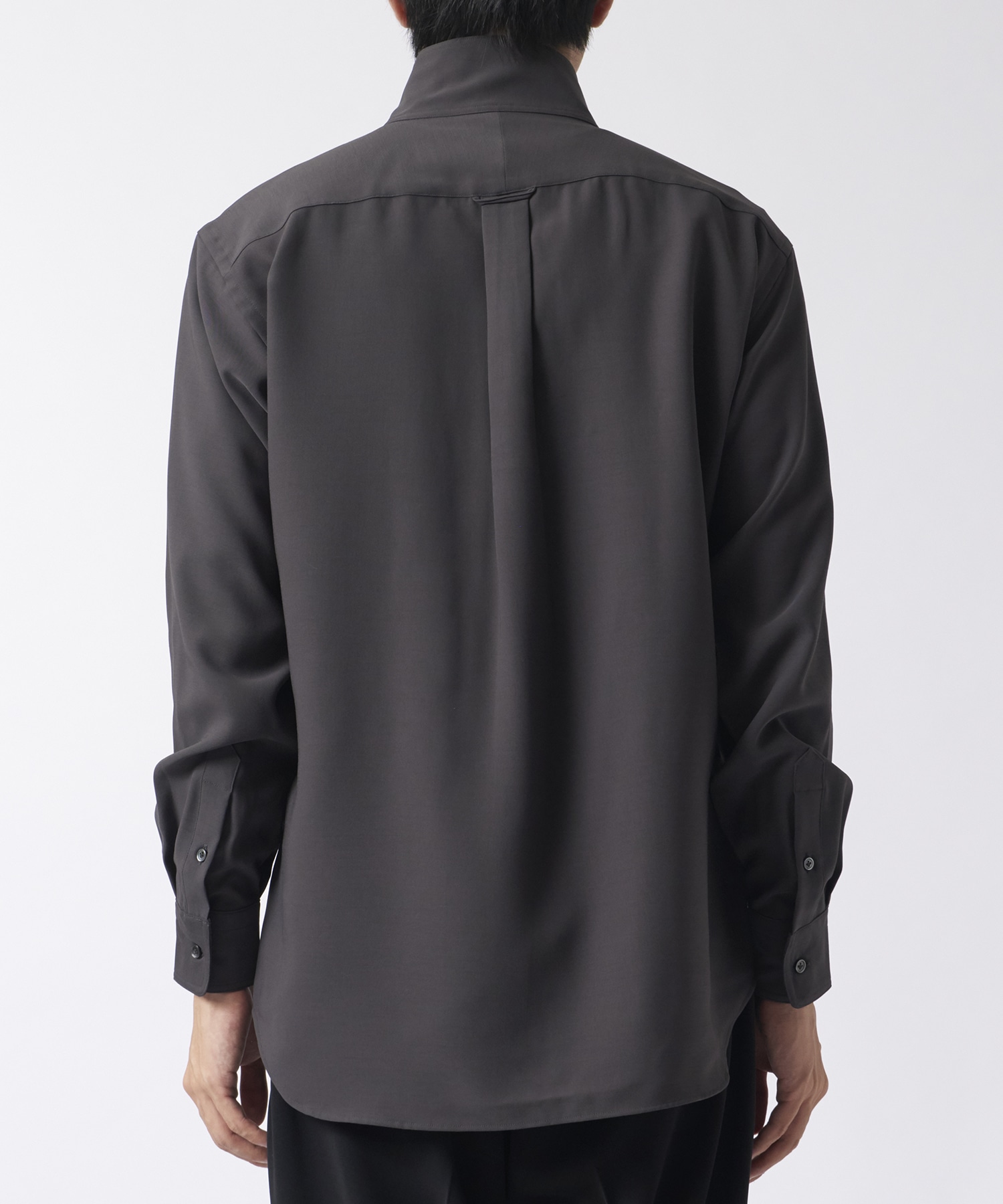 HIGH NECK COLLAR SHIRT RAINMAKER