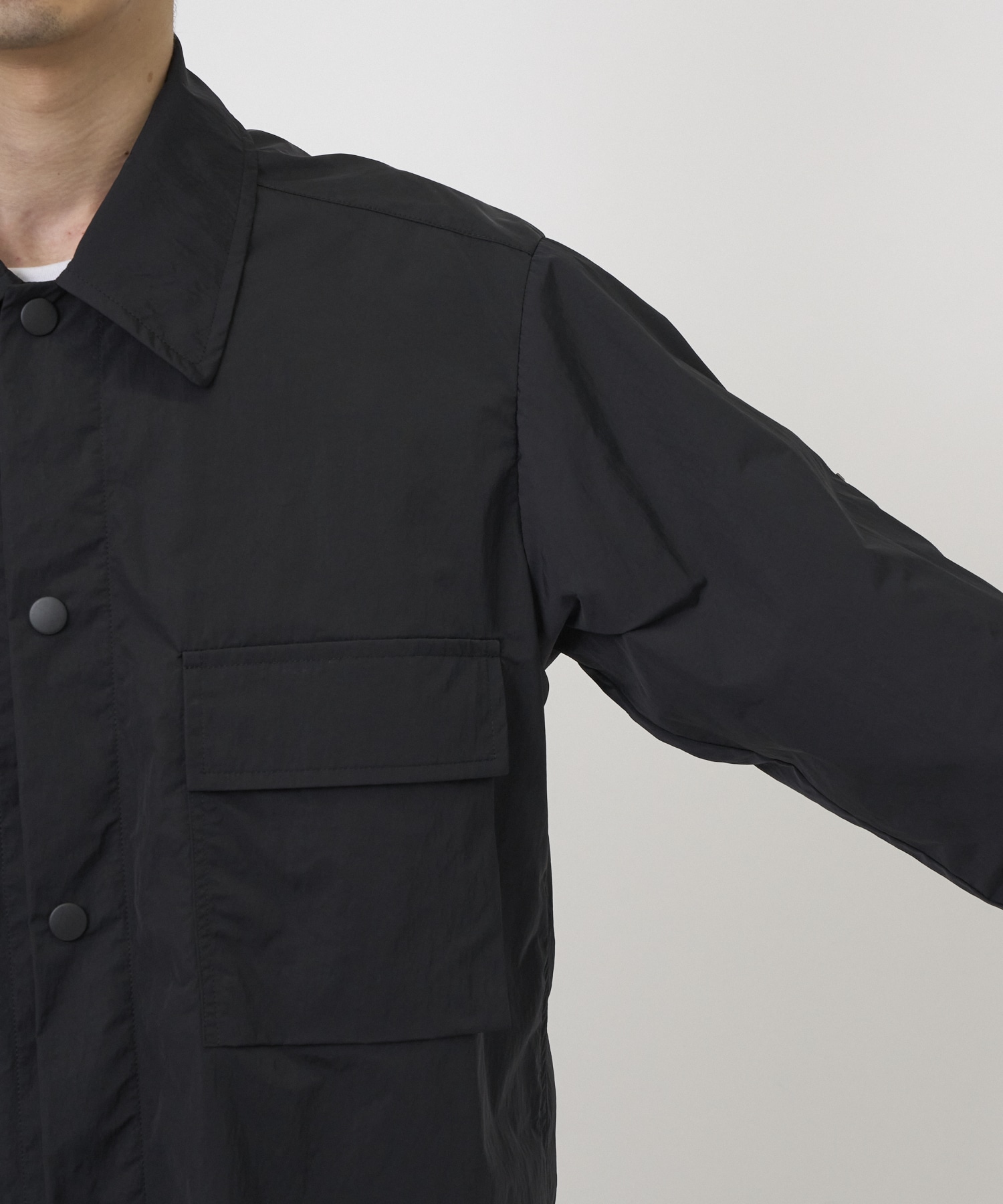 〈別注〉Work Shirt UJOH HOMME