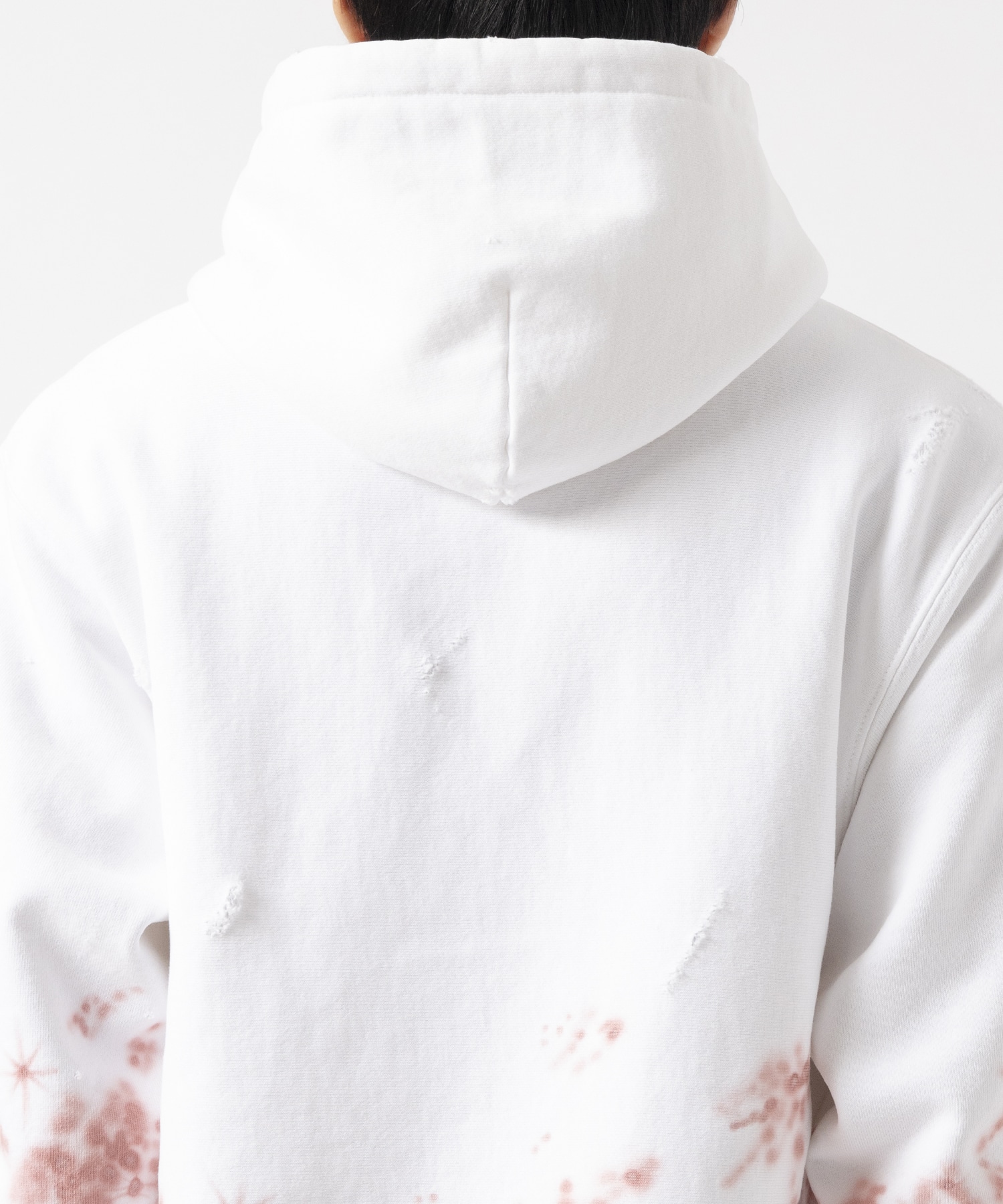 BACTERIA HOODIE MASU