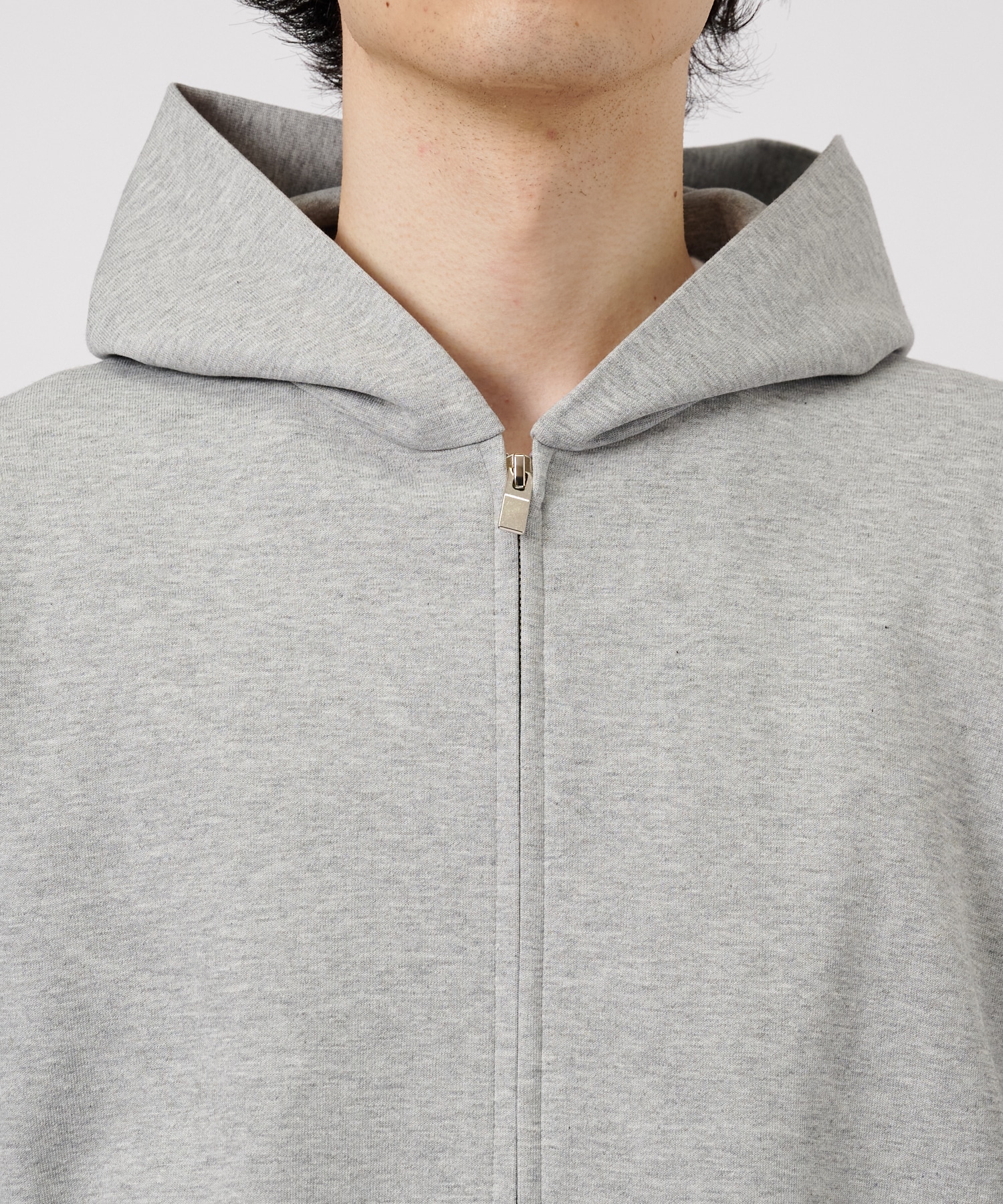 ZIP UP HOODIE ATTACHMENT