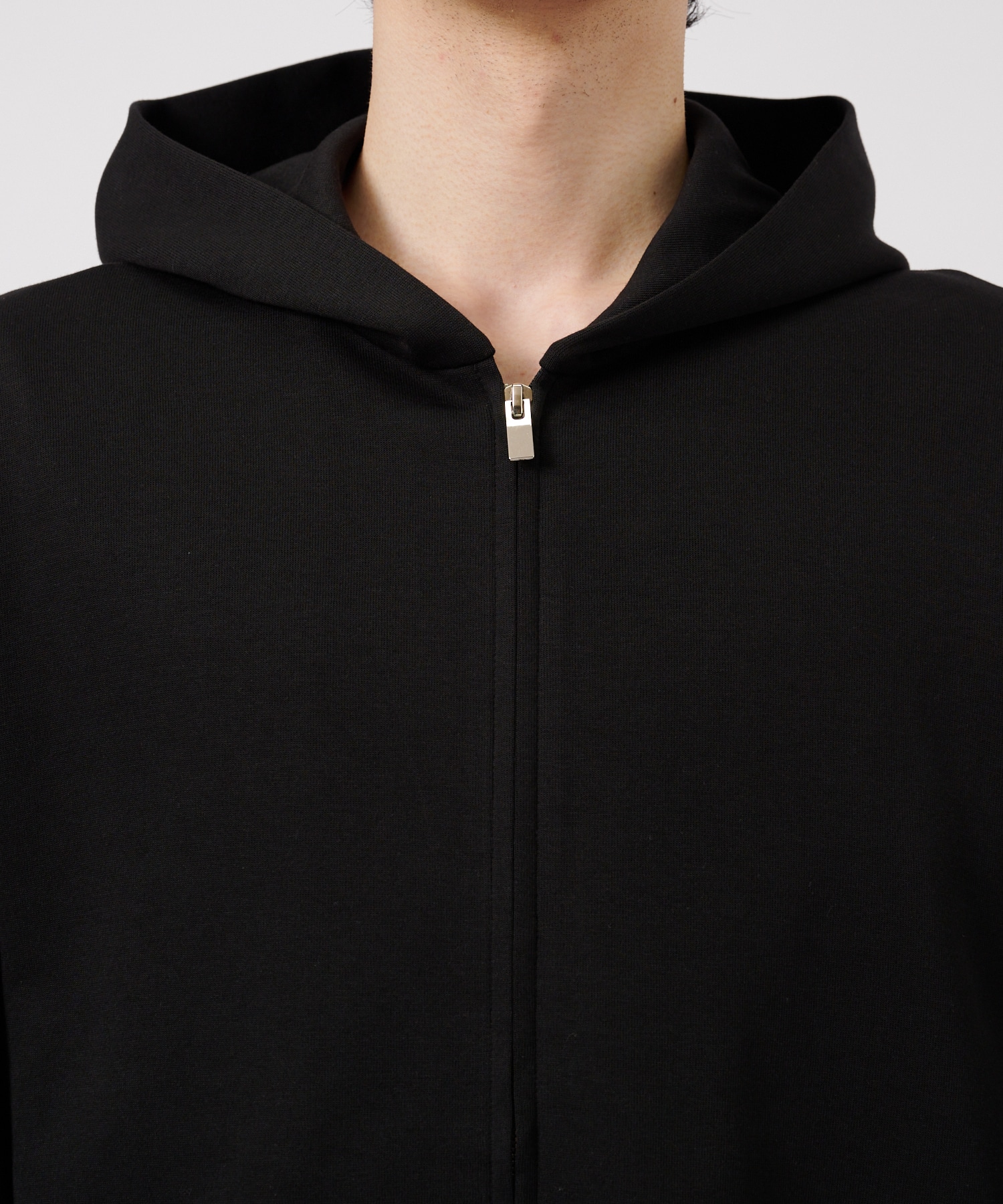 ZIP UP HOODIE ATTACHMENT