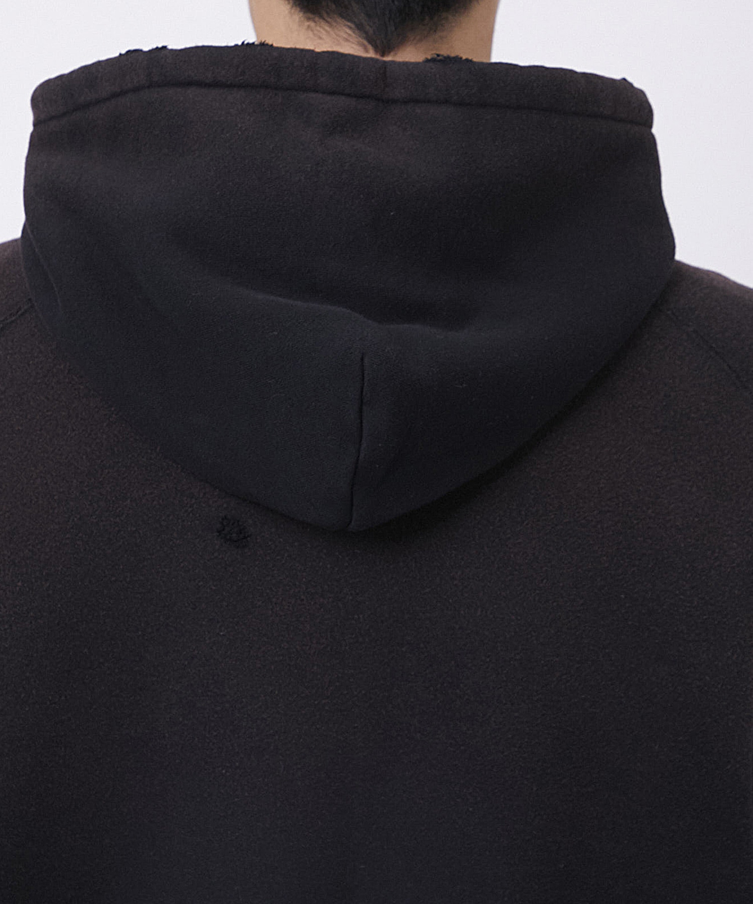 〈別注〉2-Tone Sweat Hoodie NEEDLES