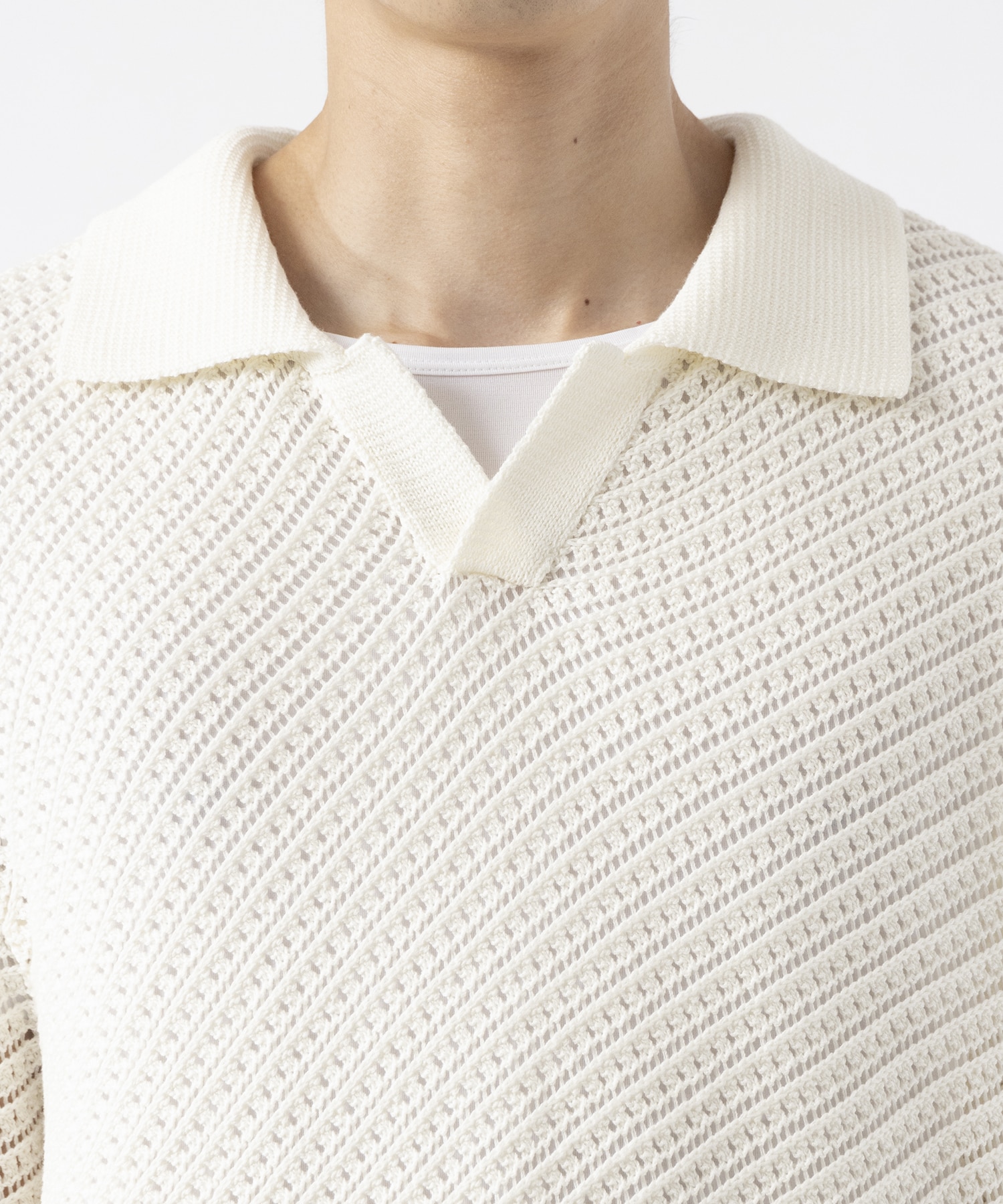 SKIPPER KNIT STUDIOUS