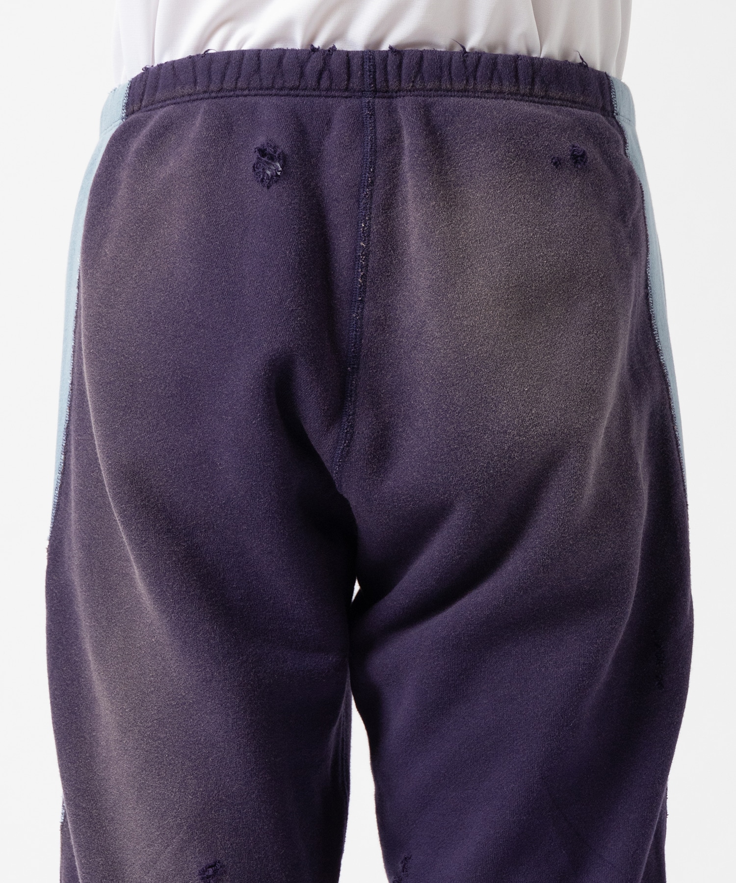 2-Tone String Sweat Pant - Cotton French Terry NEEDLES