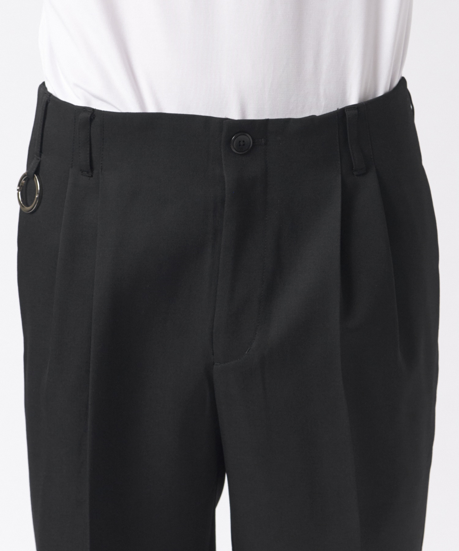 QUINN/Wide Tailored Pants th products