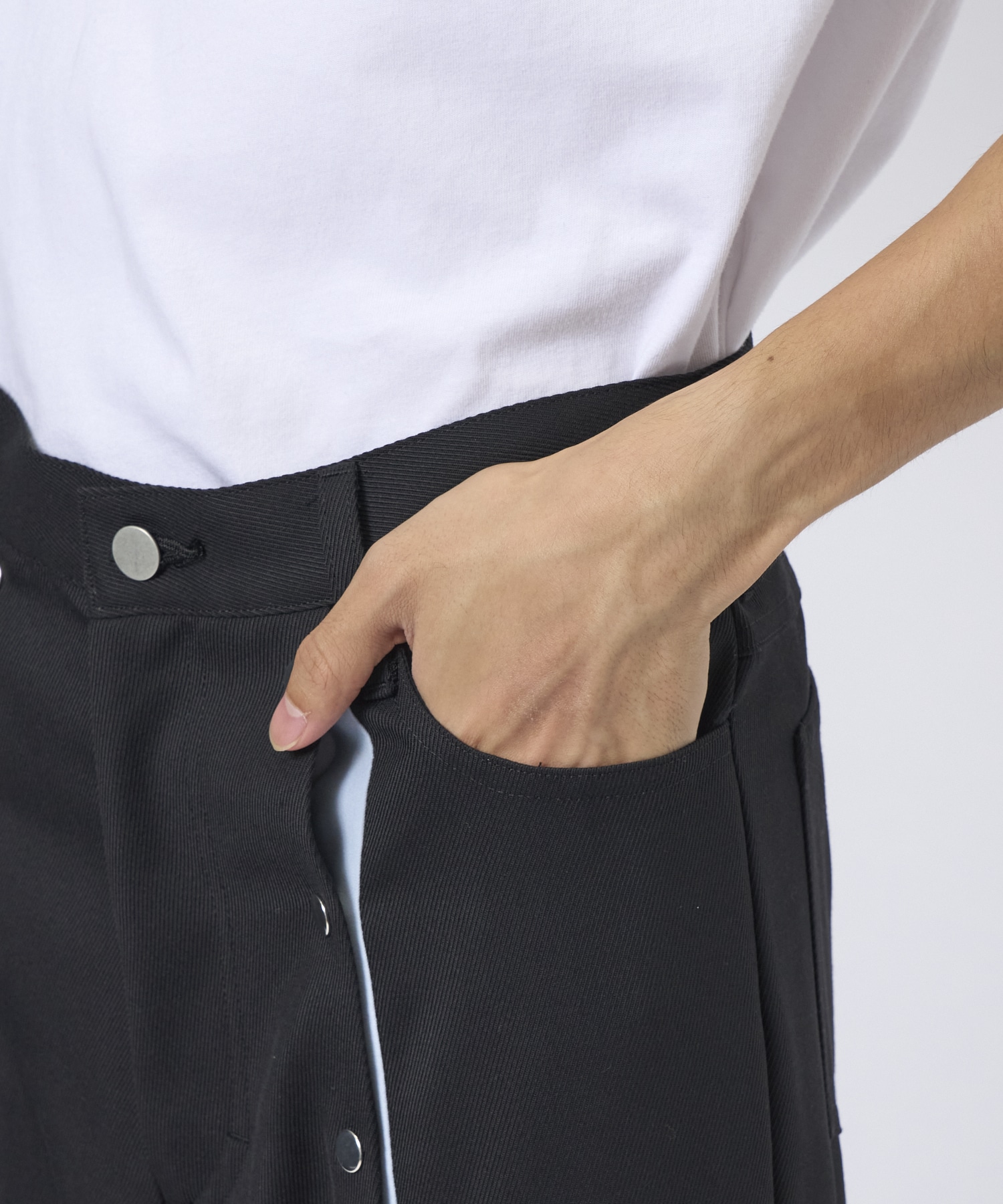 Hard Button Trouser BASICKS