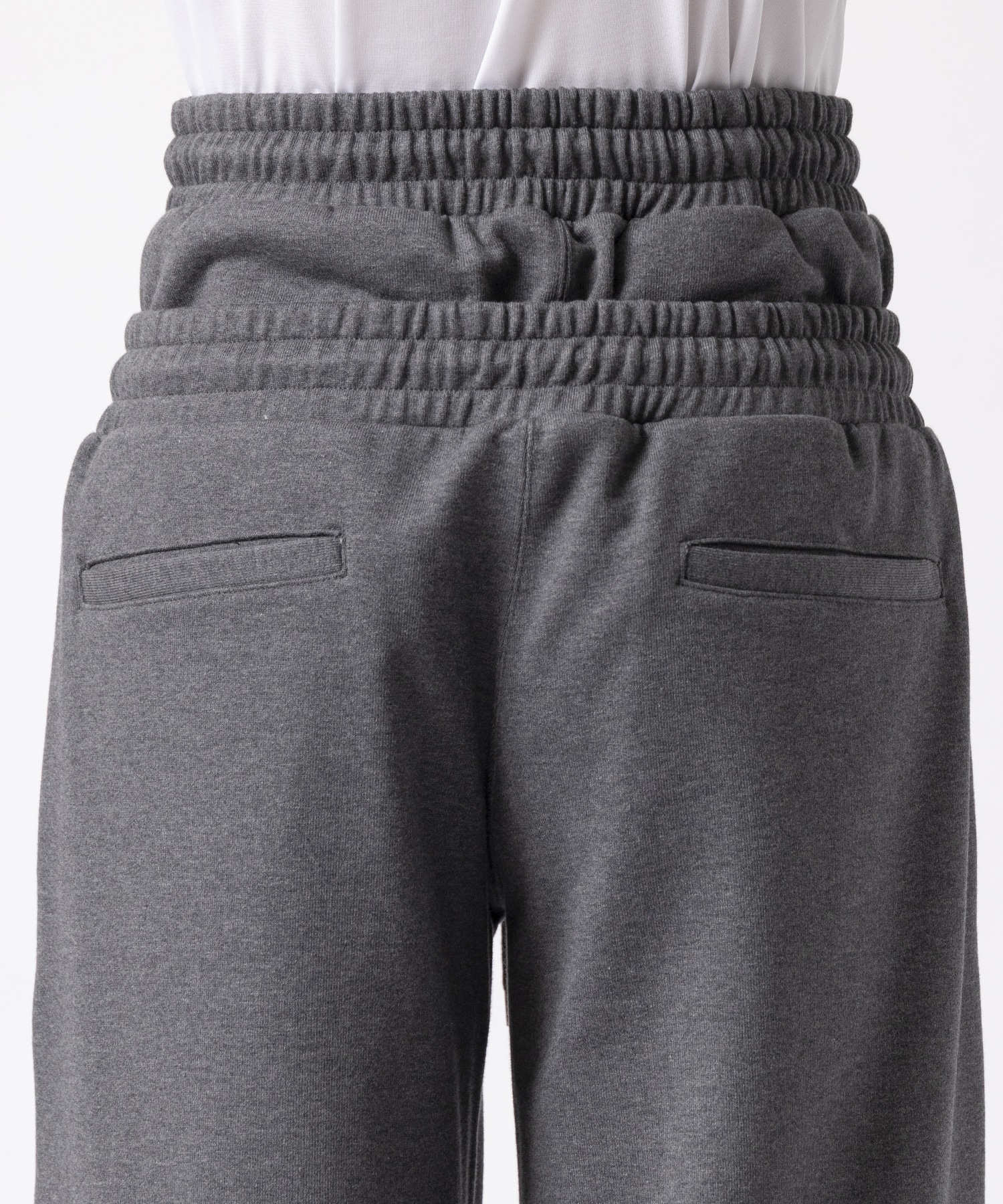 SWEAT STACKED PANTS JOHN LAWRENCE SULLIVAN