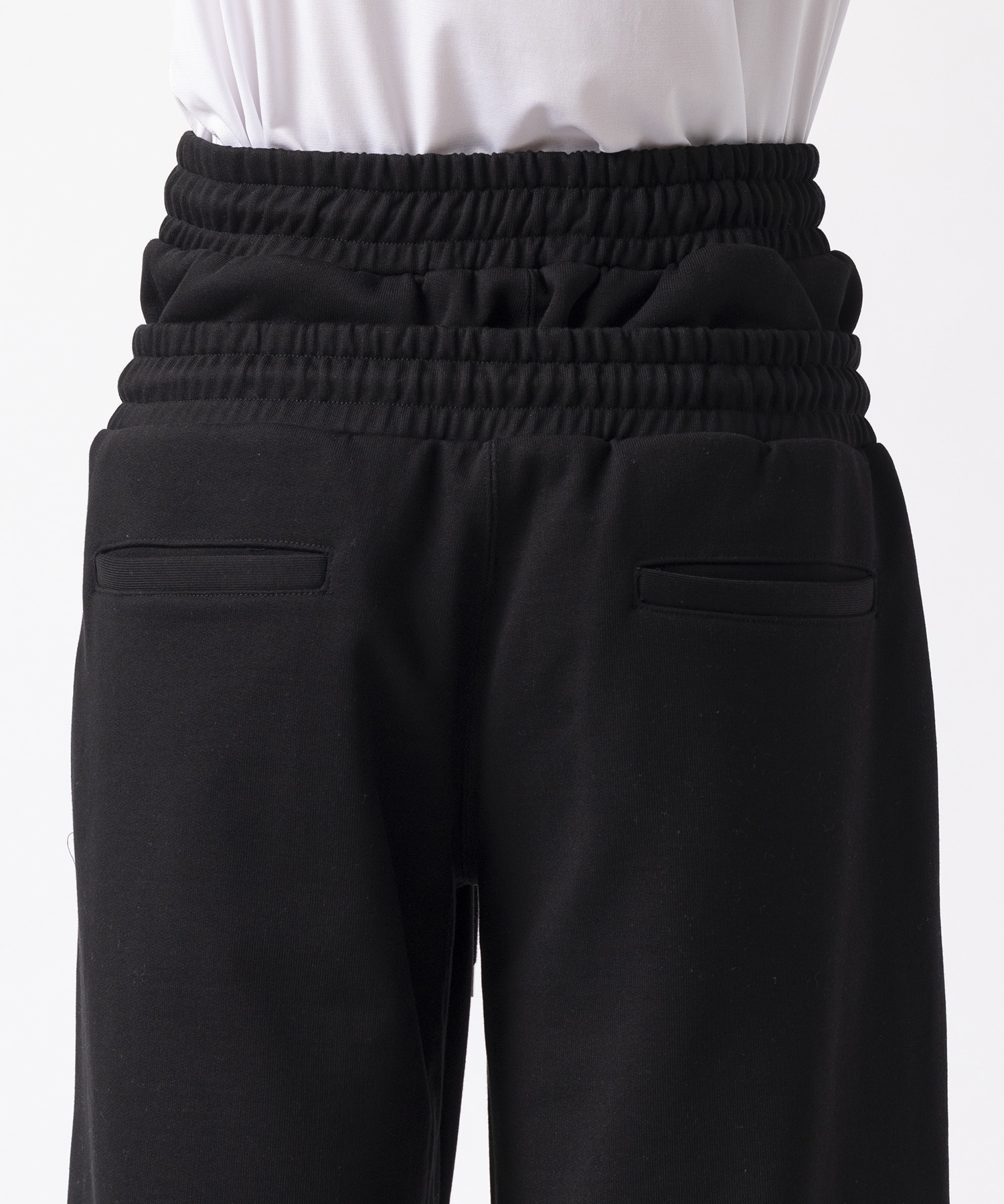 SWEAT STACKED PANTS JOHN LAWRENCE SULLIVAN