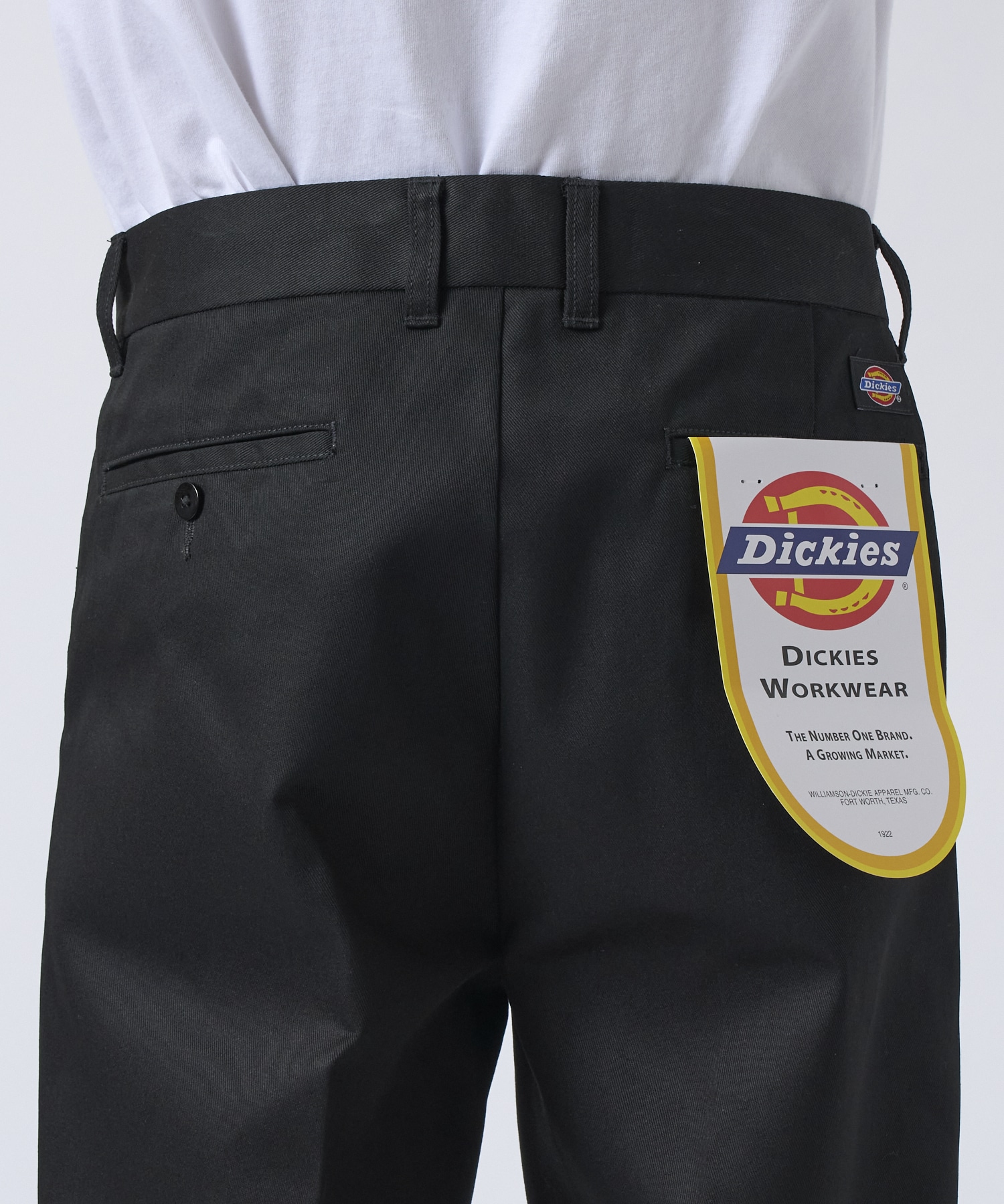 DICKIES / PLEATED TROUSERS WACKO MARIA