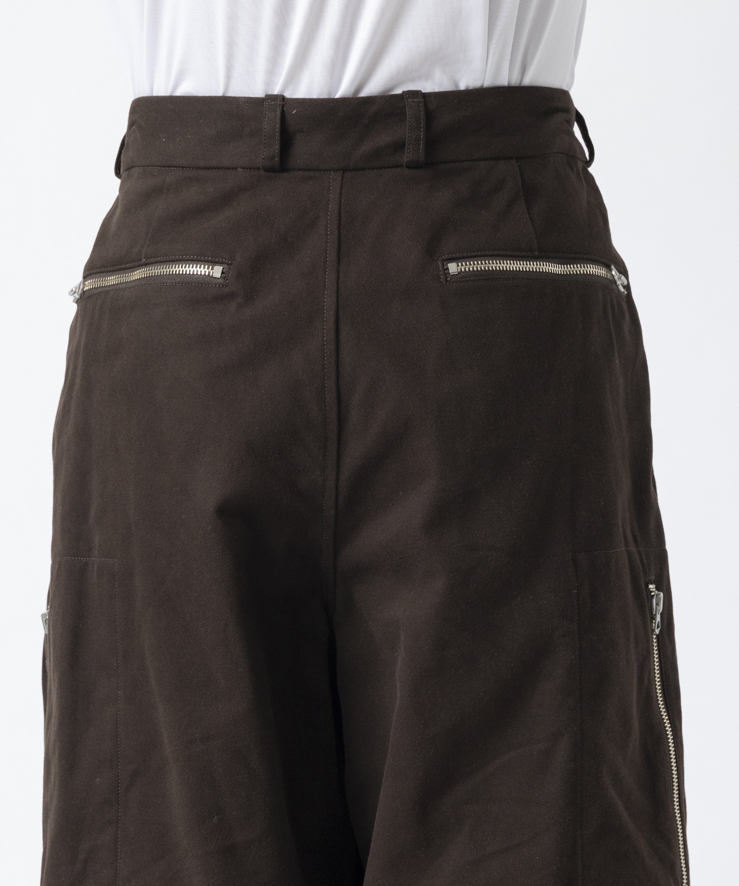 Brushed Twill Mechanic Pants blurhms