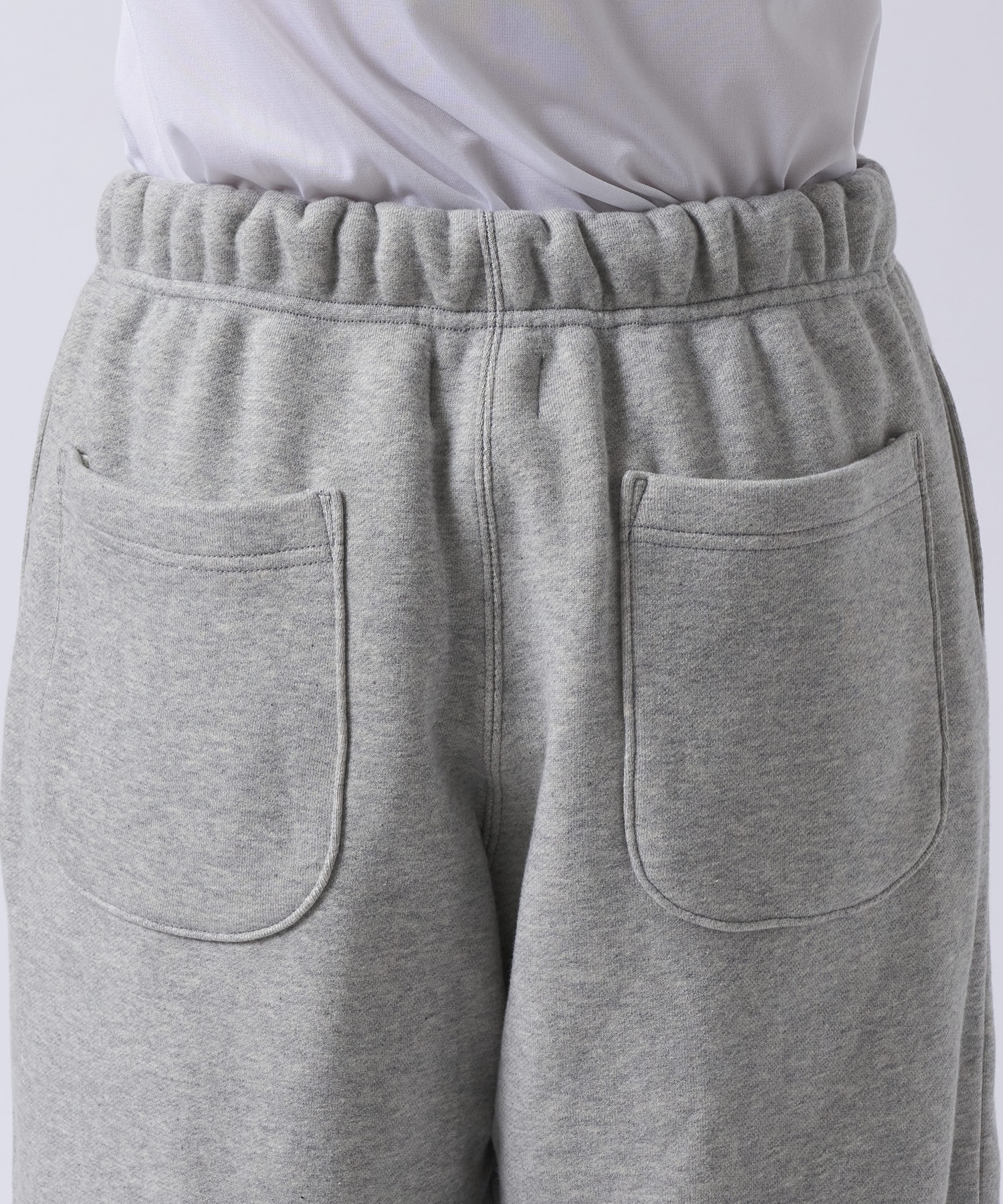 Wide sweat pant superNova.