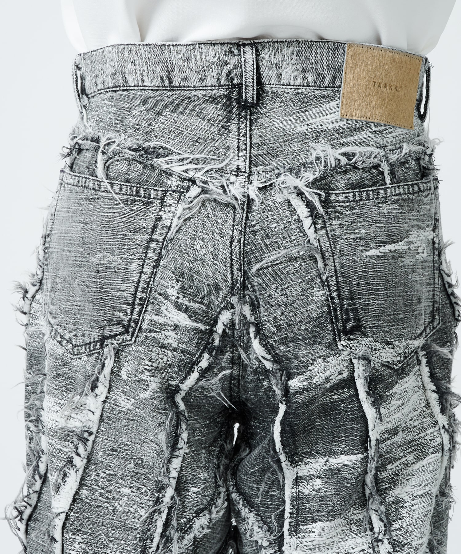 DENIM PANTS TAAKK