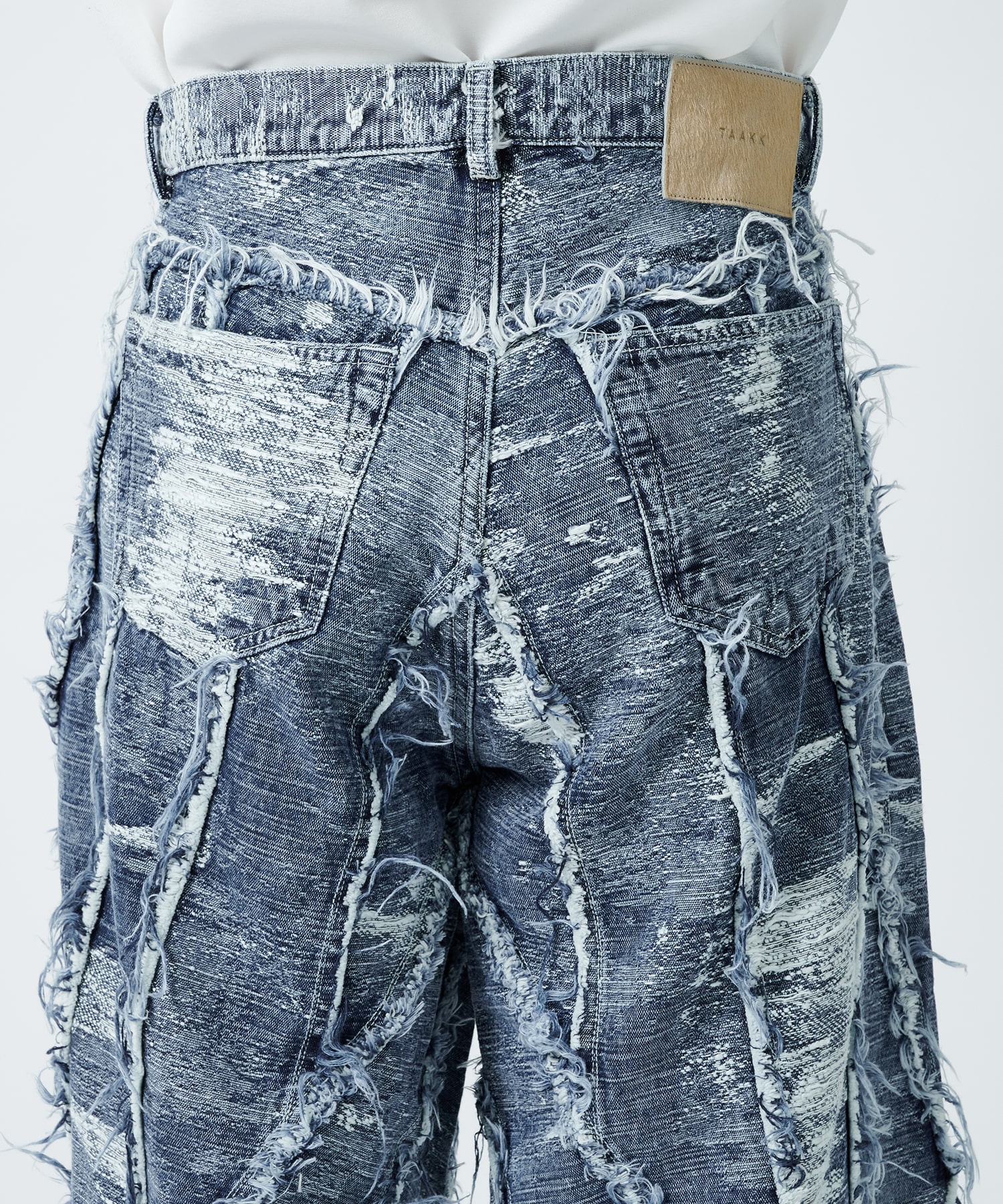 DENIM PANTS TAAKK