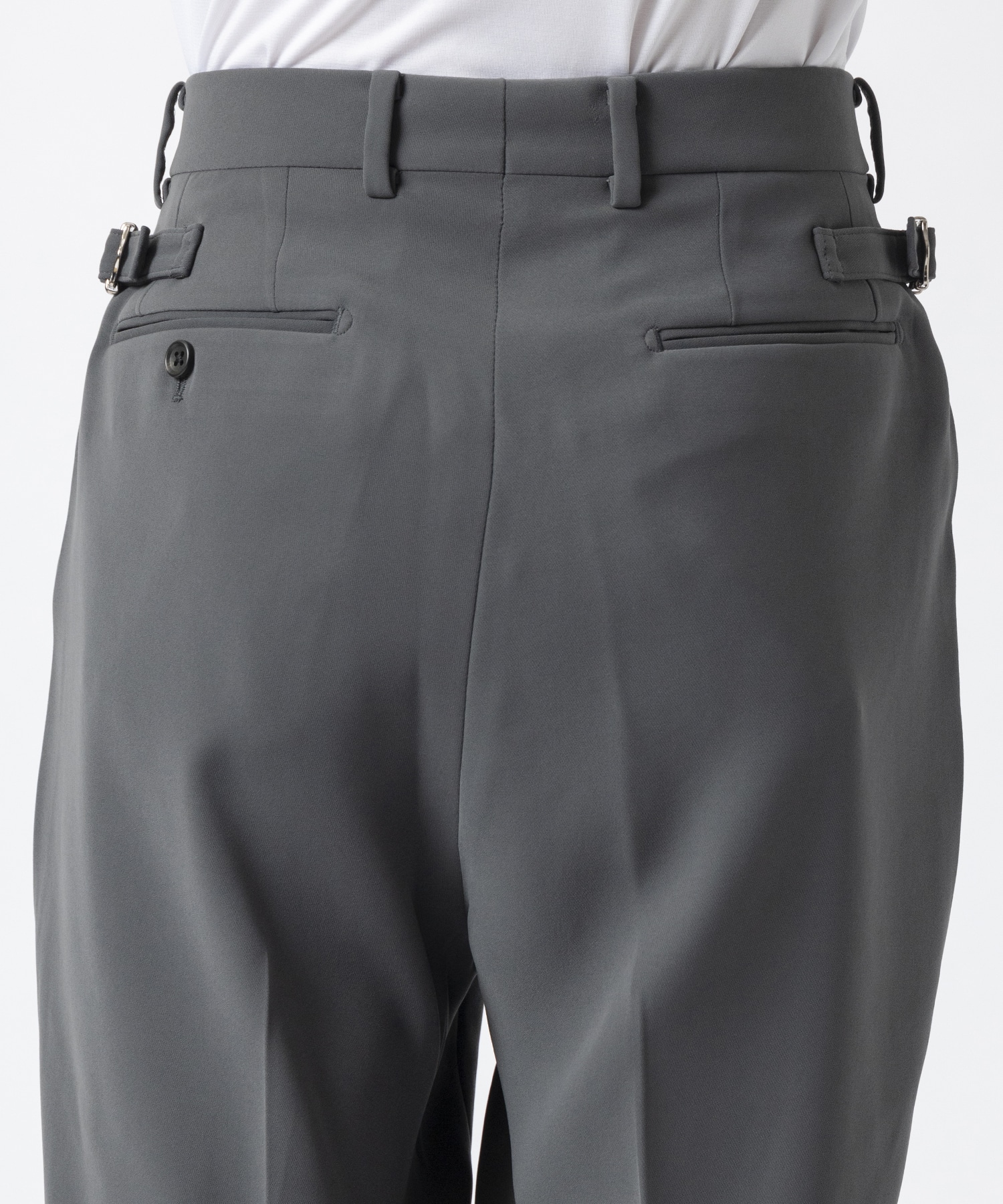 WIDE TROUSERS RAINMAKER