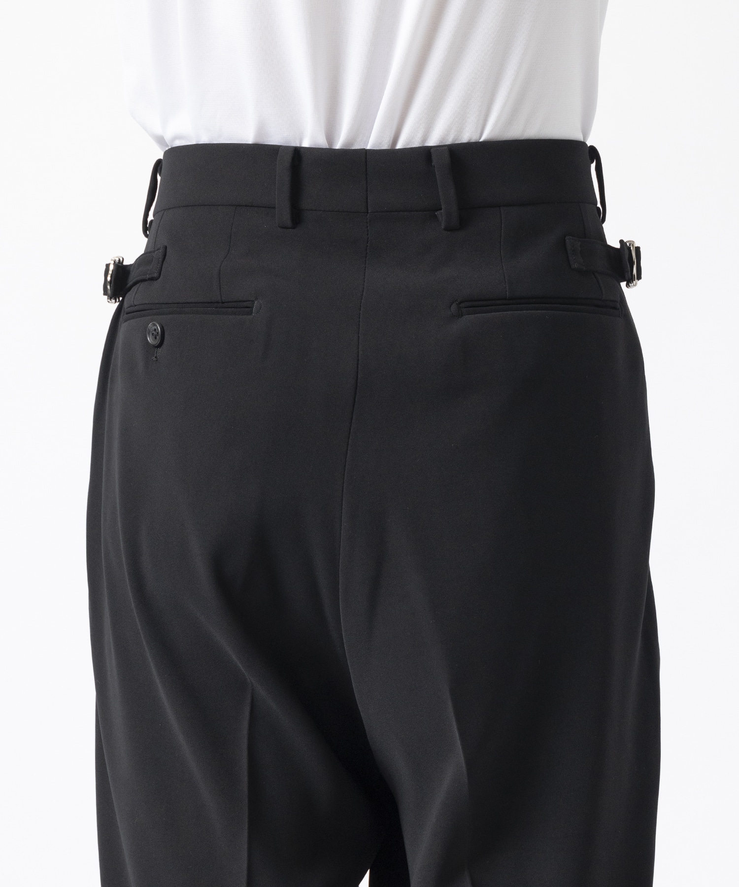 WIDE TROUSERS RAINMAKER