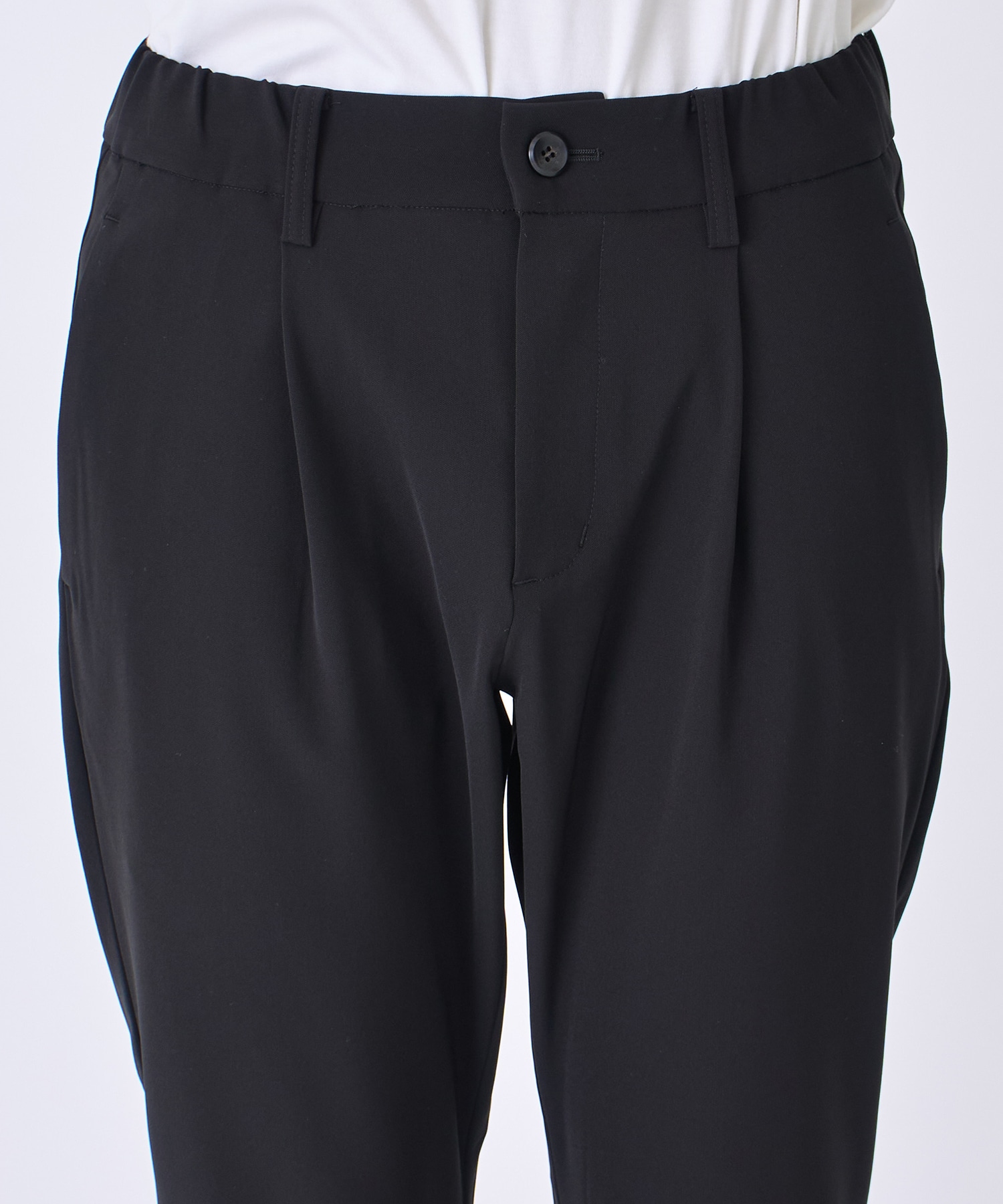 〈別注〉 REGULAR FIT EASY TROUSERS ATTACHMENT