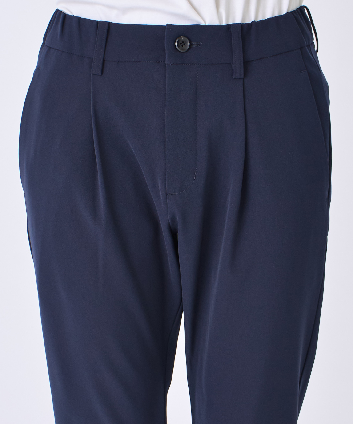 〈別注〉 REGULAR FIT EASY TROUSERS ATTACHMENT