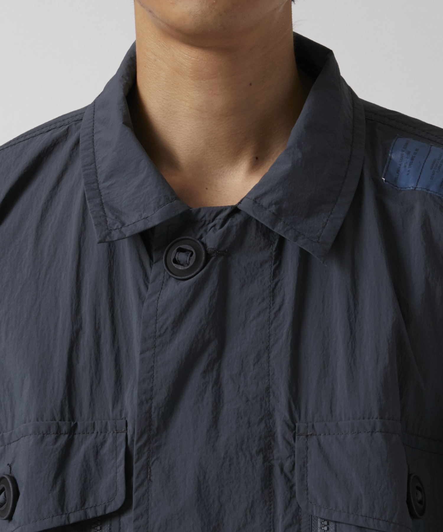 SHIRT BLOUSON N.HOOLYWOOD