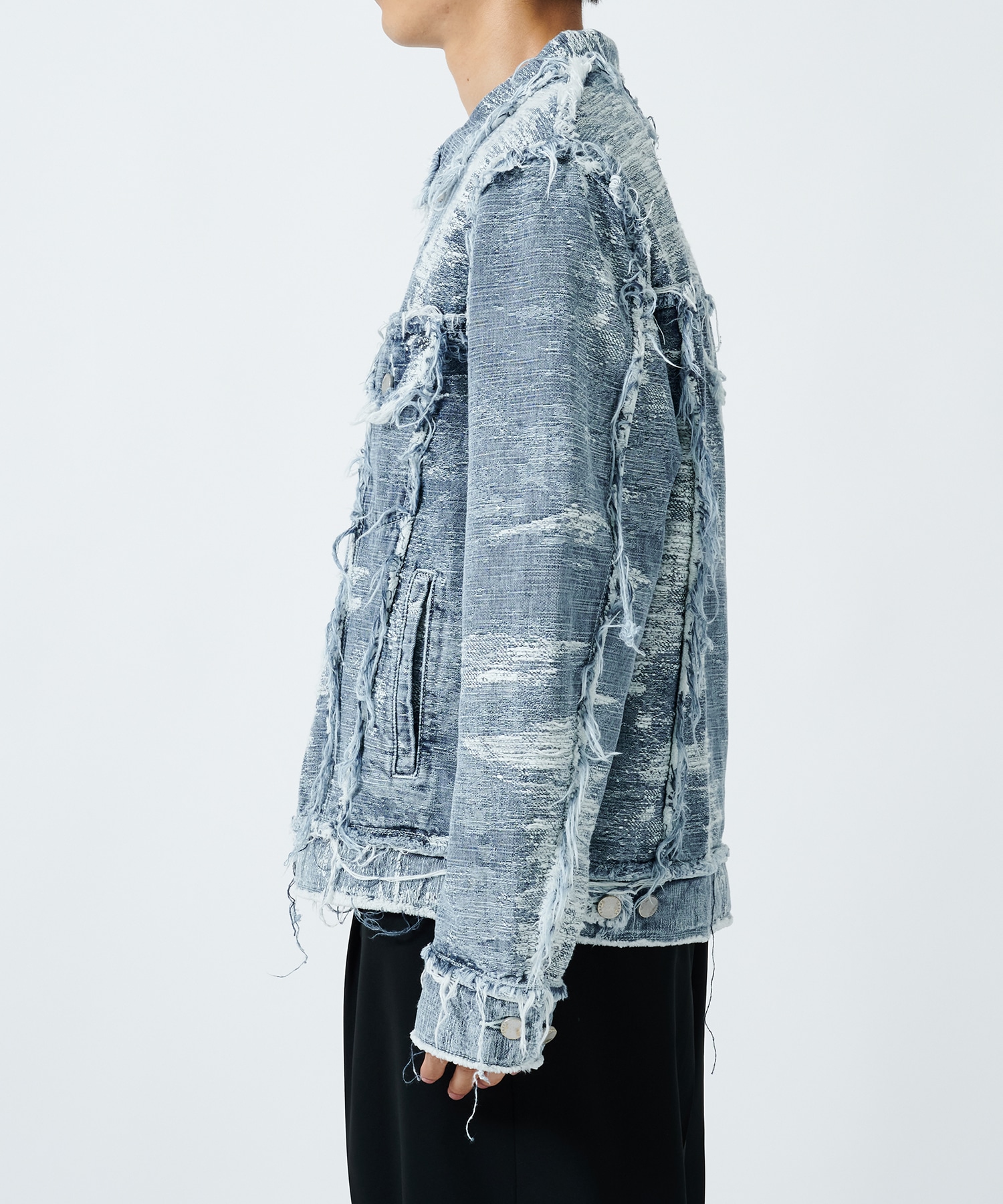 3RD TYPE DENIM JACKET TAAKK