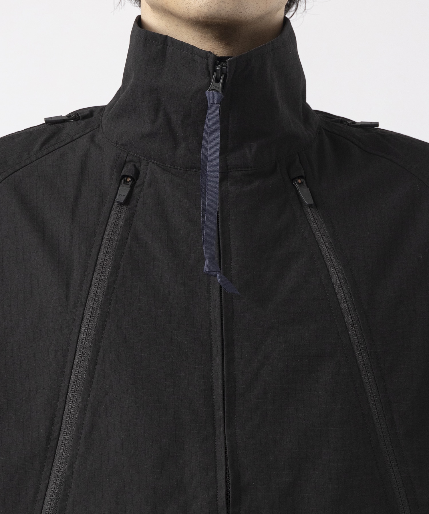 WILDTHINGS POLIQUANT THE SWCS ADJUSTABLE ZIPPERED TRACK JACK POLIQUANT