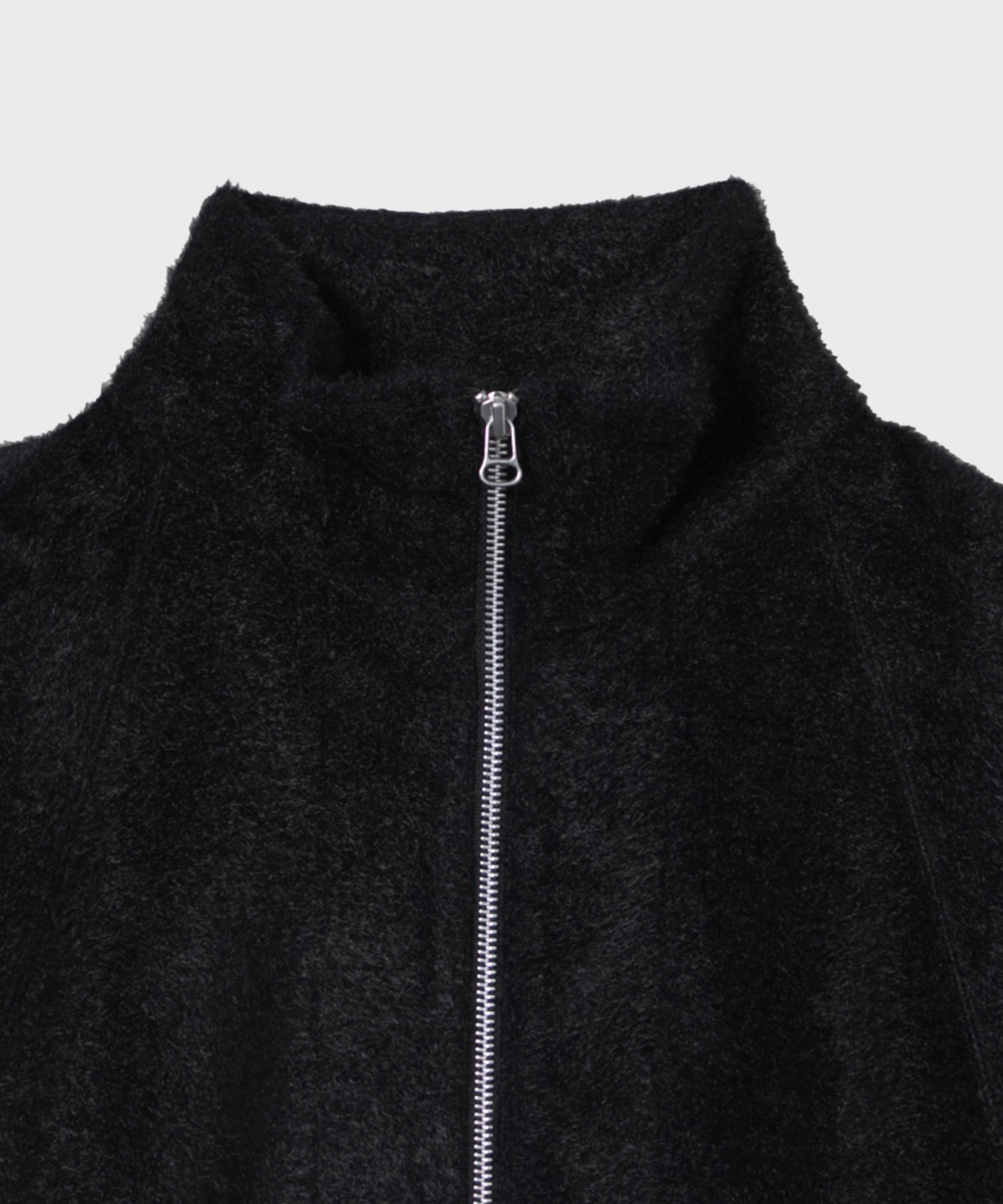 Micro fur terry track jacket 08sircus