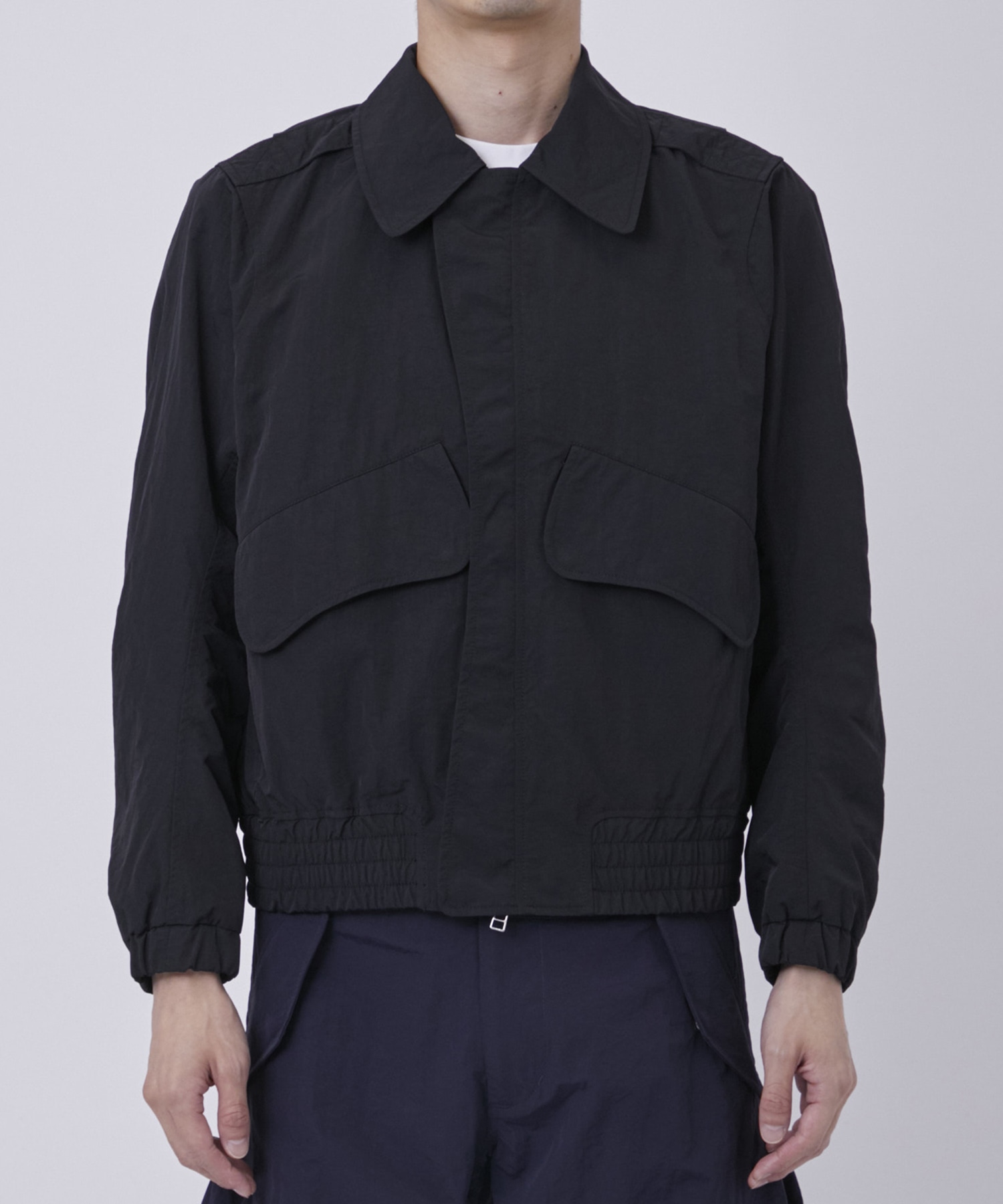 〈別注〉 BLOUSON NVRFRGT