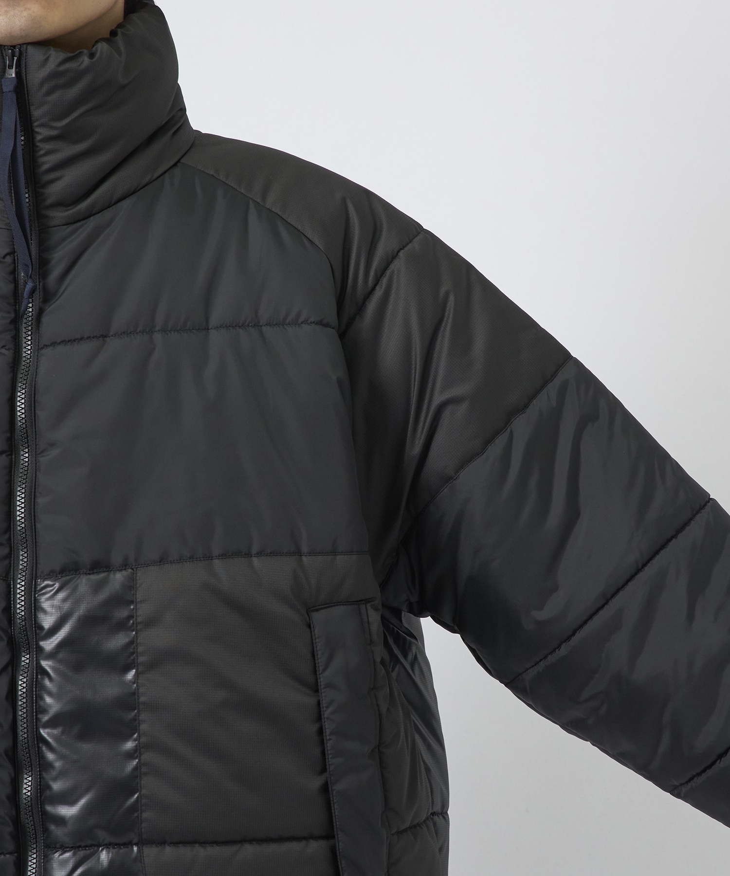 THE MULTIPLE ONE INSULATED JACKET POLIQUANT