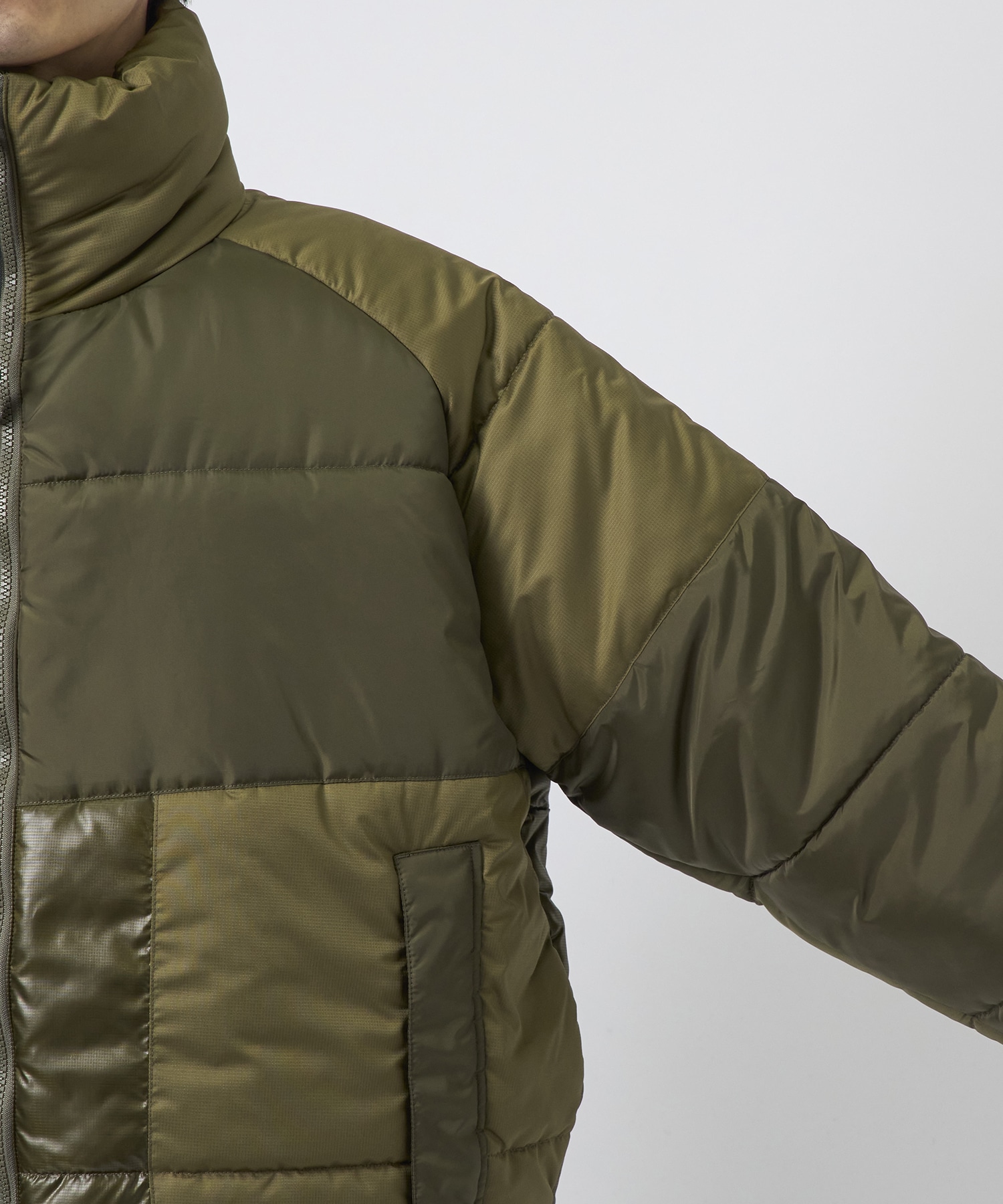 THE MULTIPLE ONE INSULATED JACKET POLIQUANT