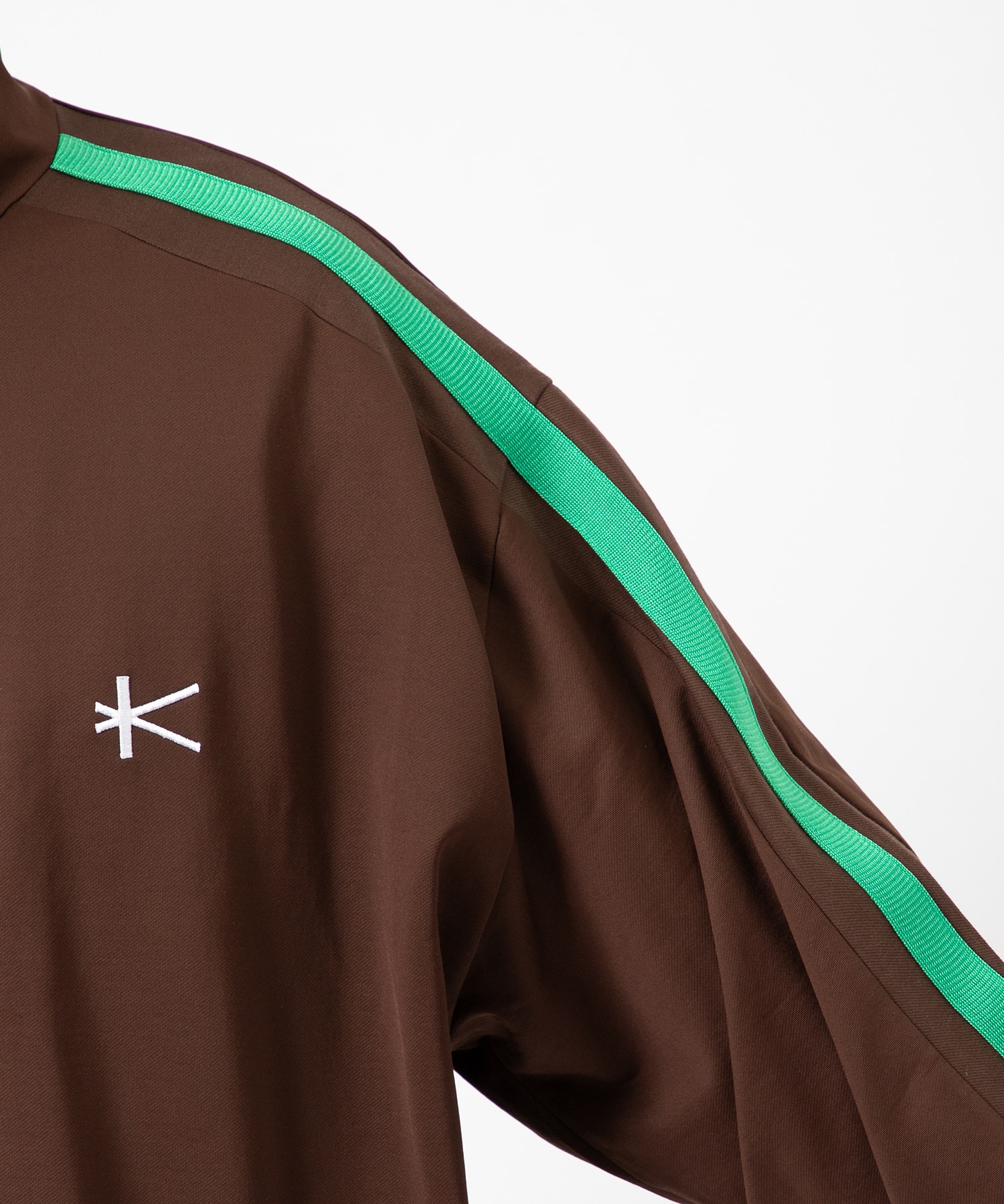 ECONYL Jersey Track Jacket KANEMASA PHIL.