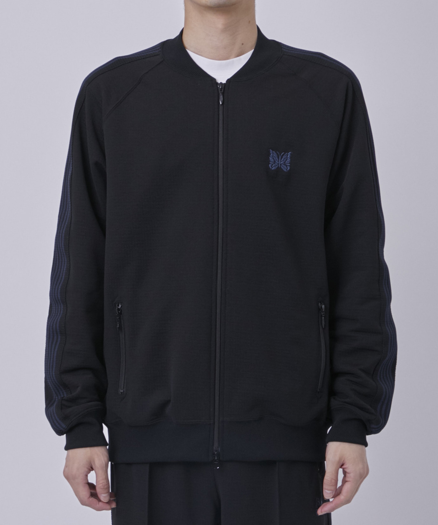 〈別注〉Track Rib Jacket - Polatec Air NEEDLES