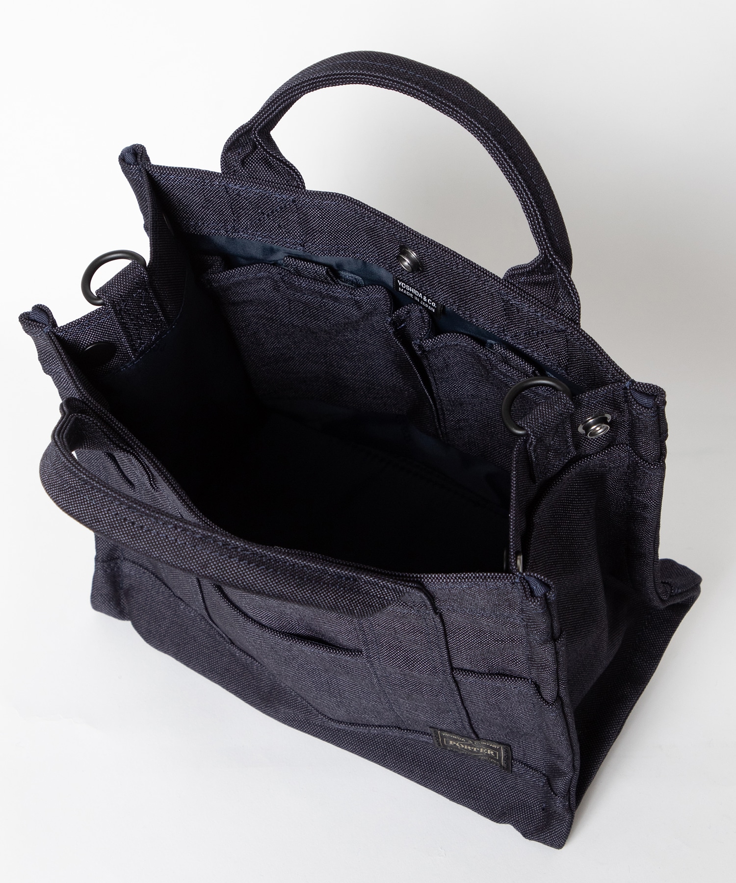 2WAY TOTE BAG(S) PORTER