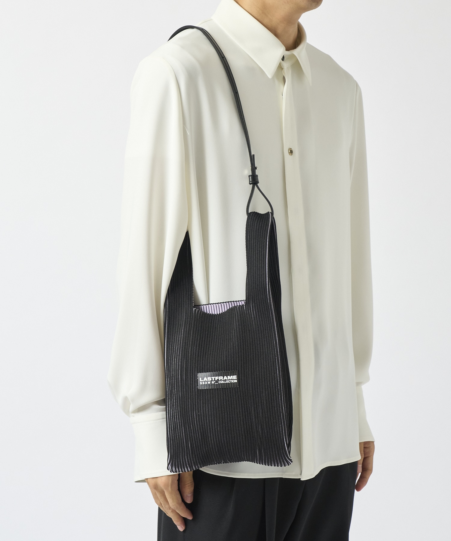 KASANE MARKET BAG SMALL LASTFRAME